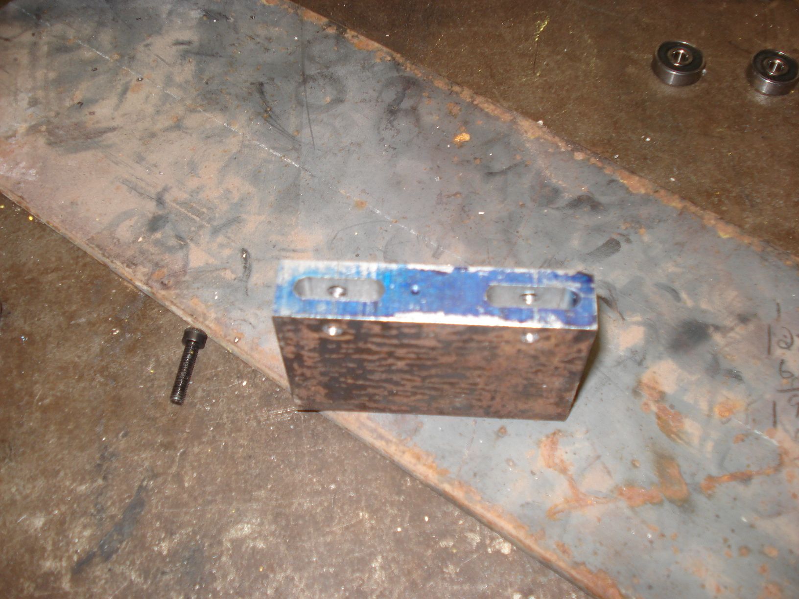 How to Make a Homemade Pocket Knife Sharpener 2 8 Steps (with