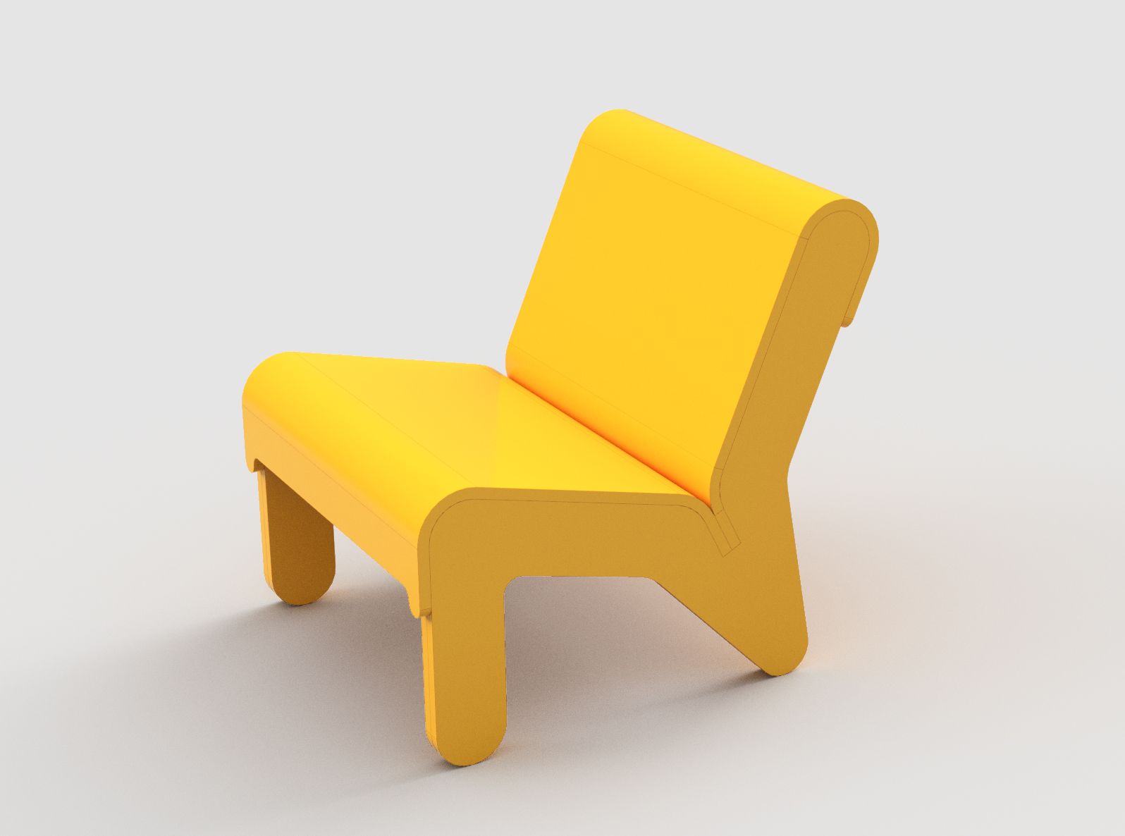 Bent Plywood Chair 8 Steps (with Pictures) Instructables