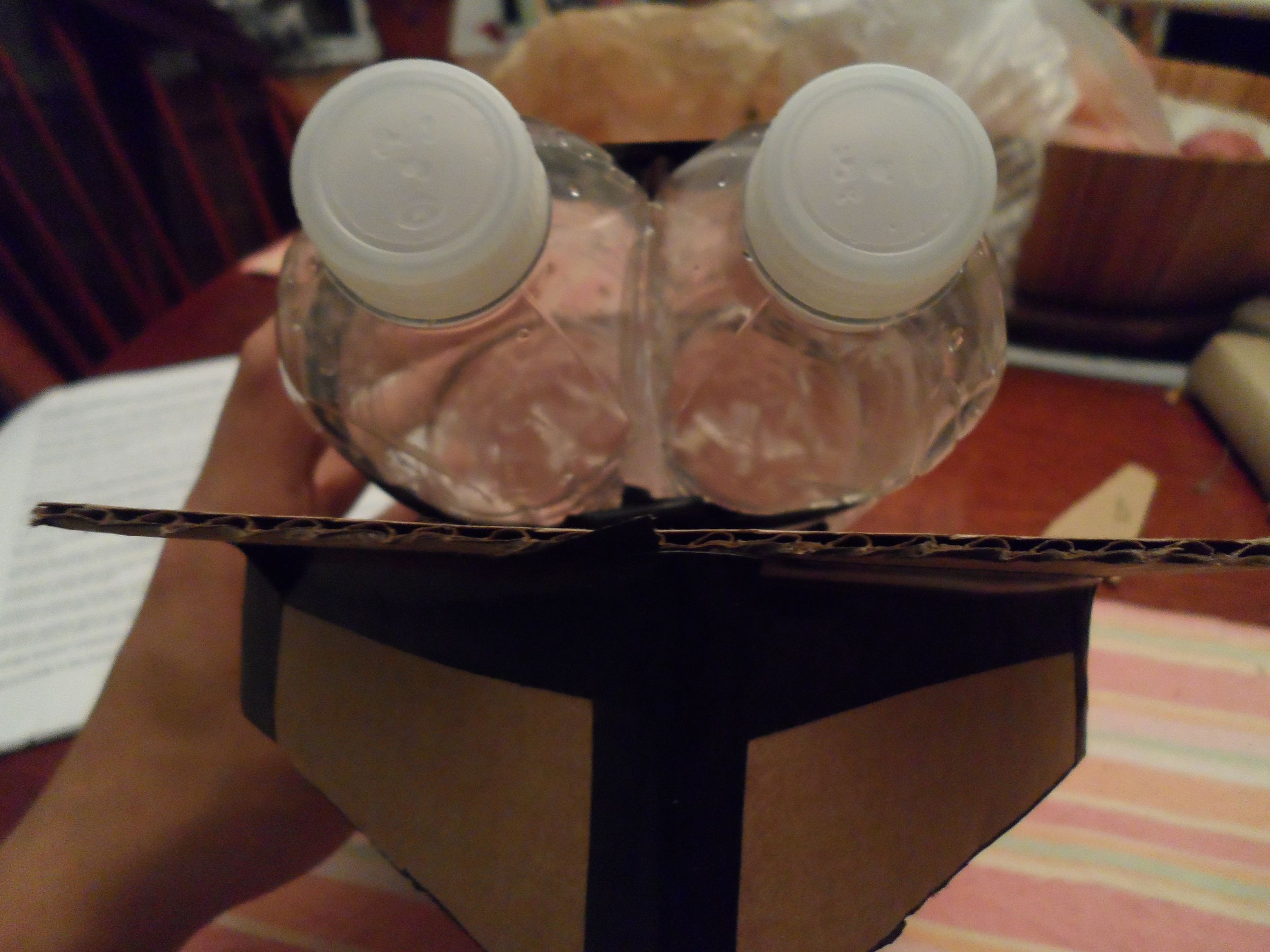 How to Make a Toy Boat From Recycled Material 17 Steps (with Pictures