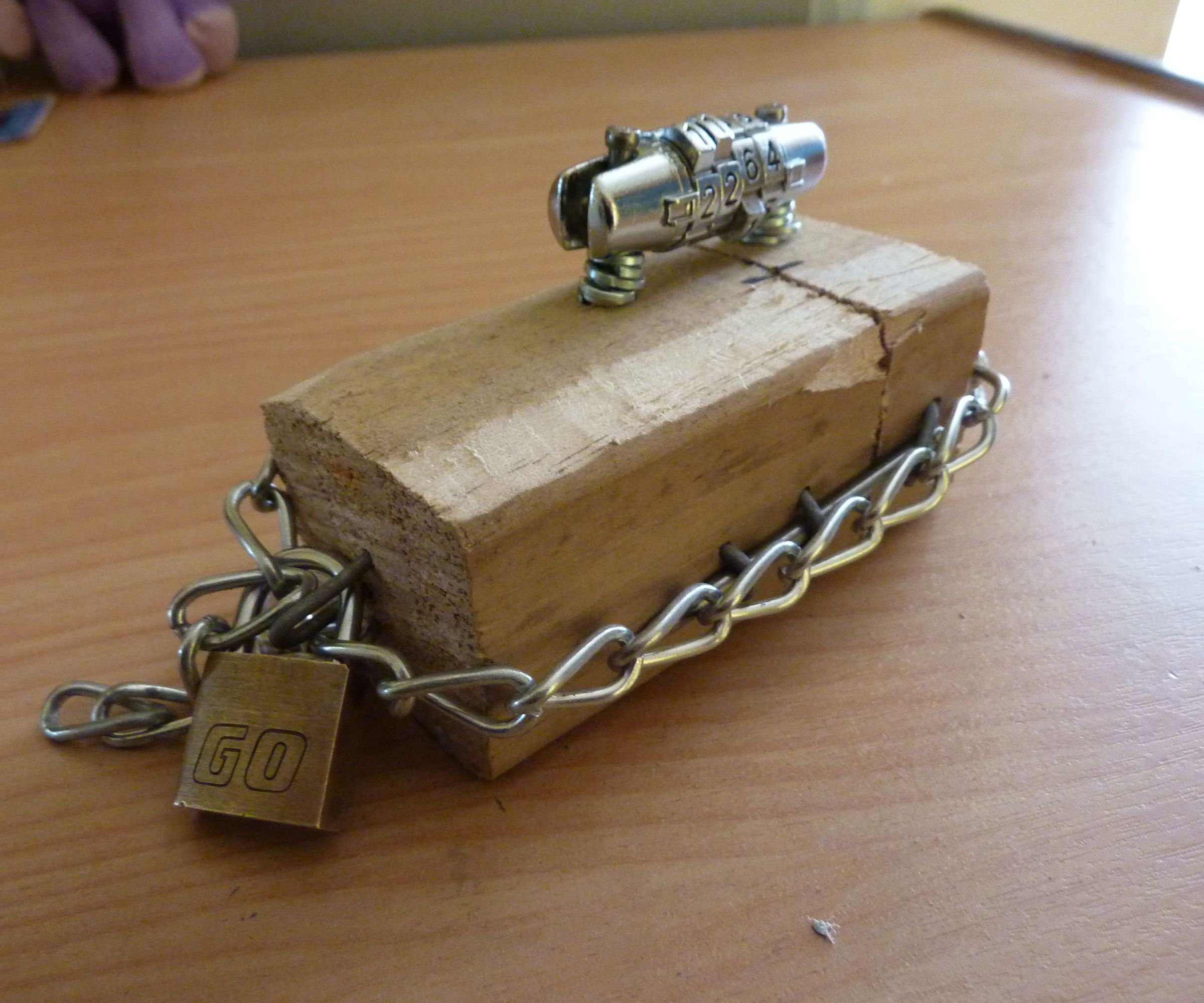 The Ultimate in USB drive protection