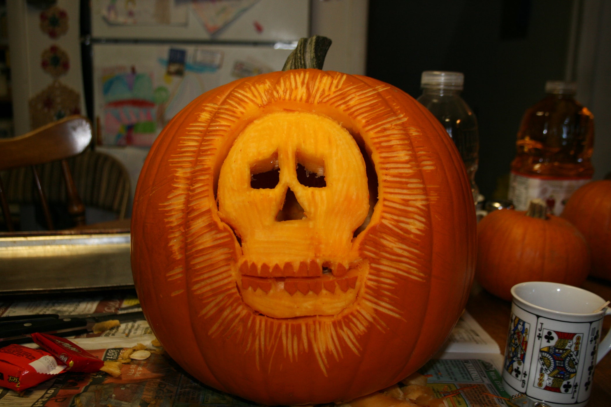 Pumpkin Carving Instructables