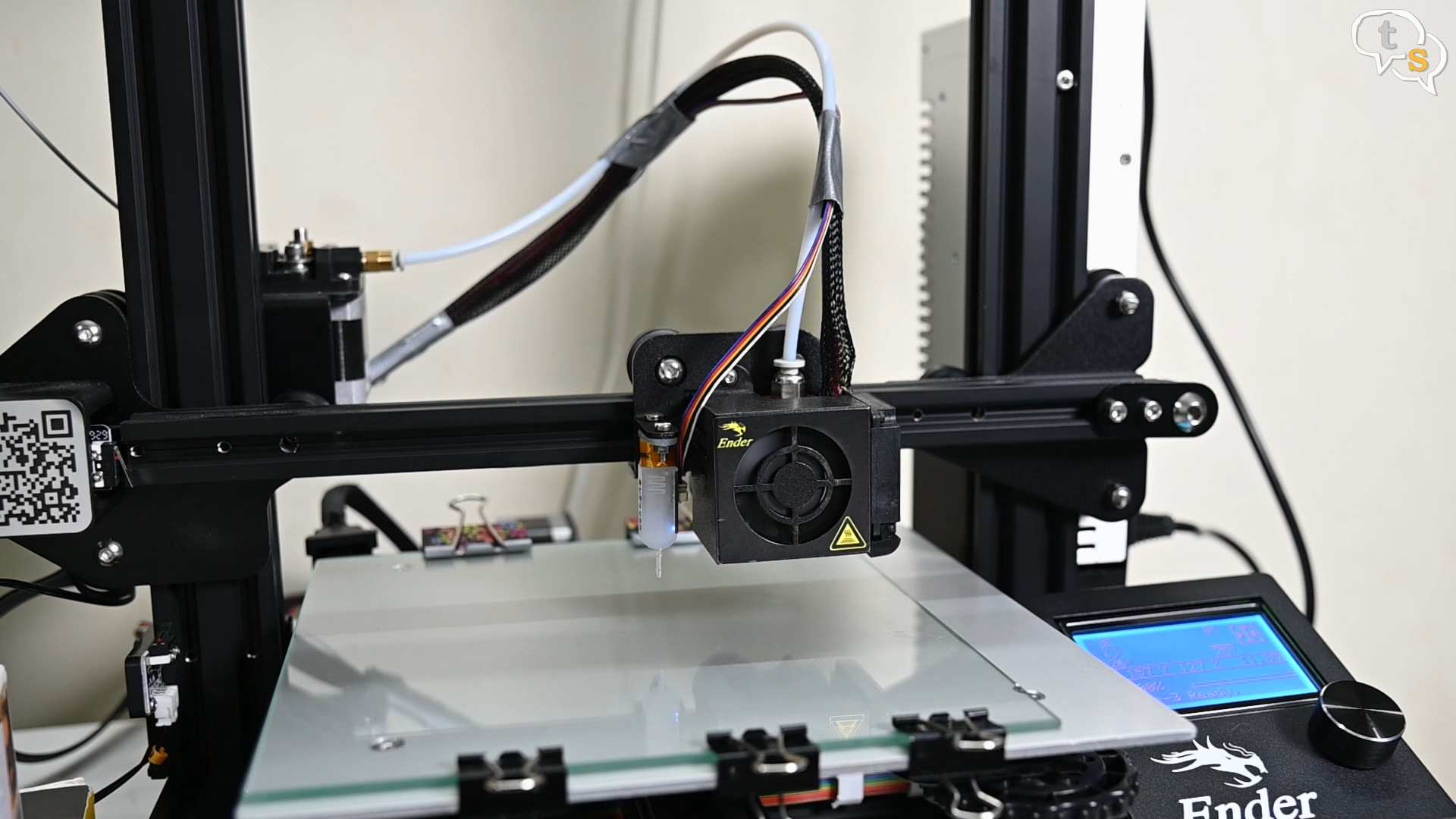 Install BLTouch on Ender 3 With SKR Board 27 Steps Instructables