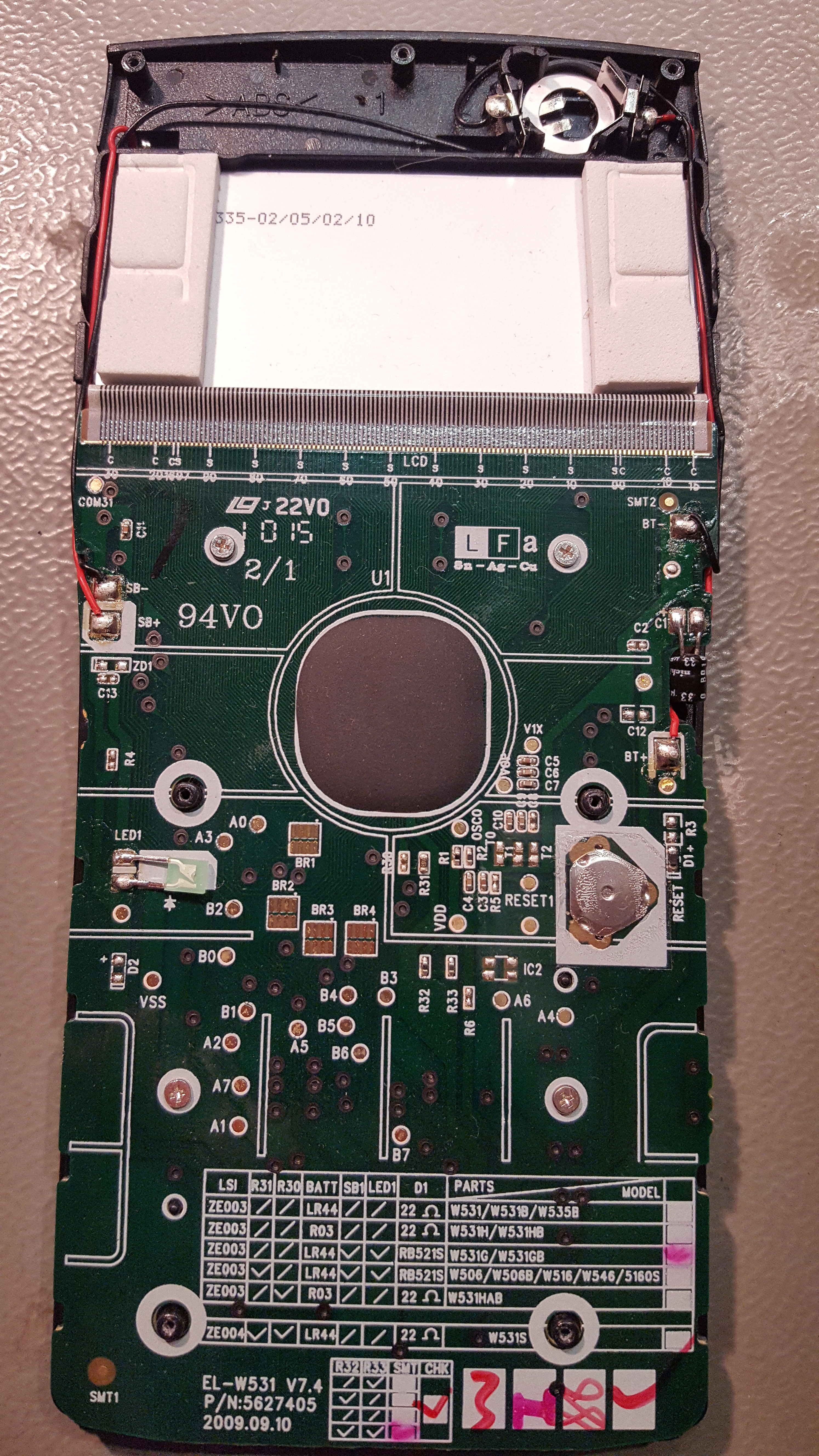 Sharp Calculator Hack 6 Steps (with Pictures) Instructables