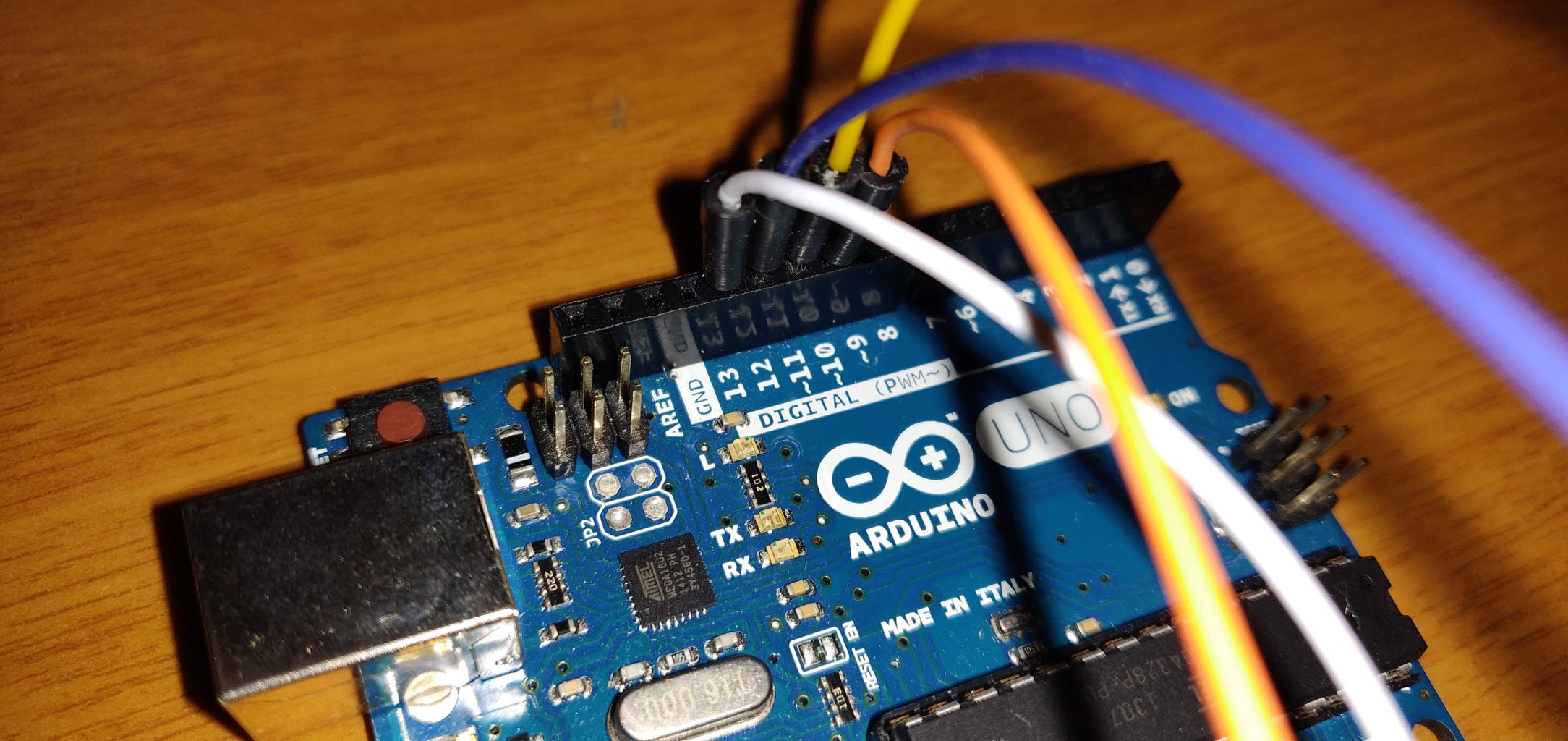 Flash the Arduino Bootloader on an ATMega328 : 4 Steps - Instructables