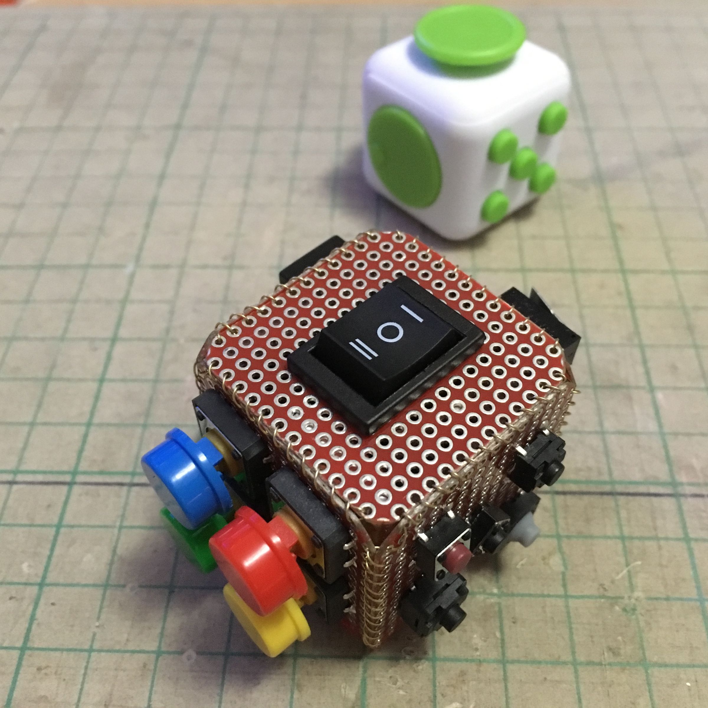 Iot Fidget 15 Steps With Pictures Instructables