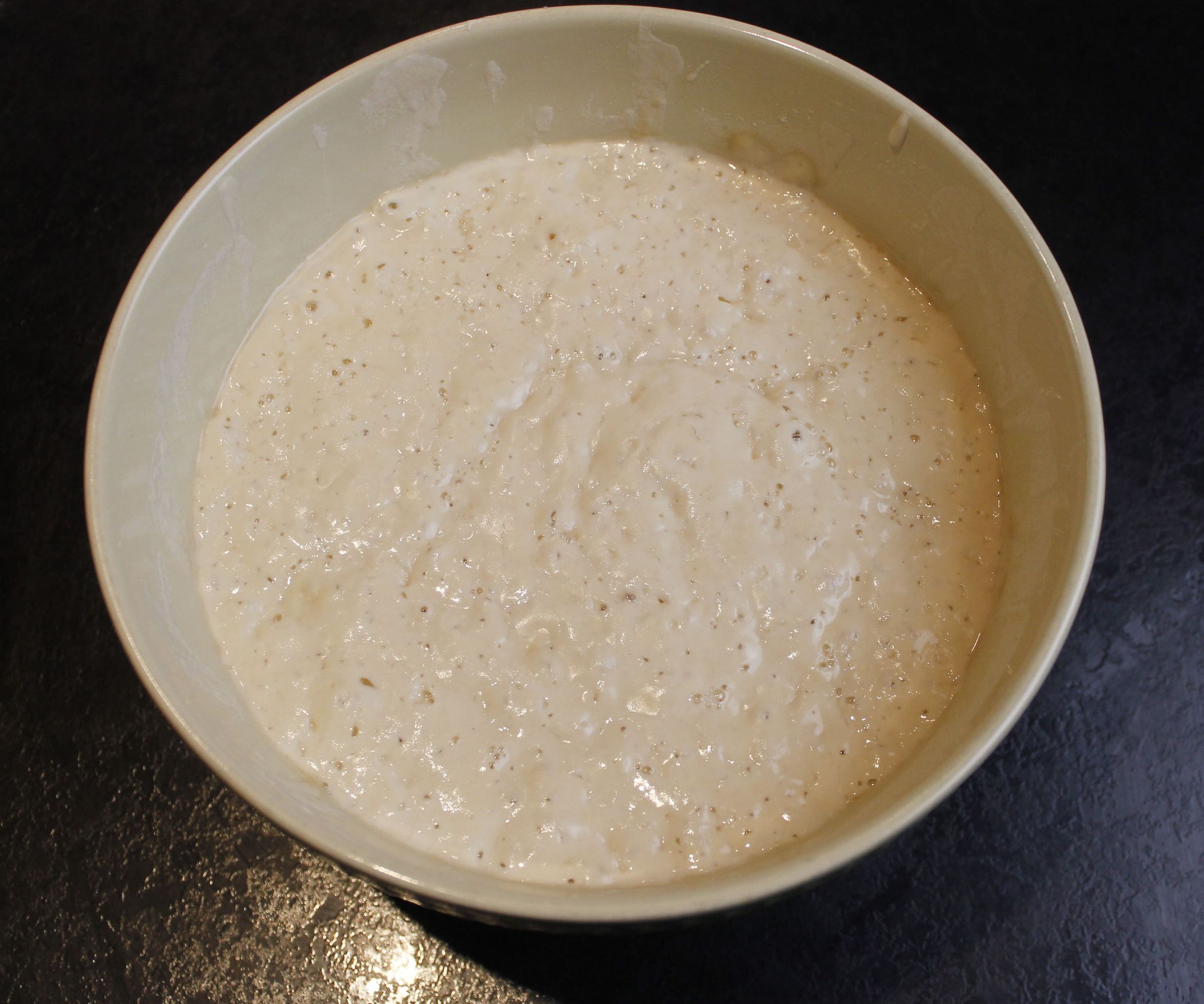 Sourdough Starter Mother Culture 4 Steps (with Pictures