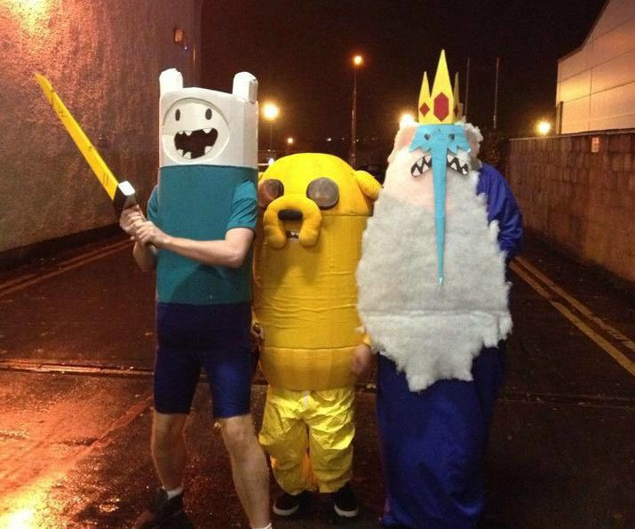 adventure time costumes DIY Project DIY Project Image