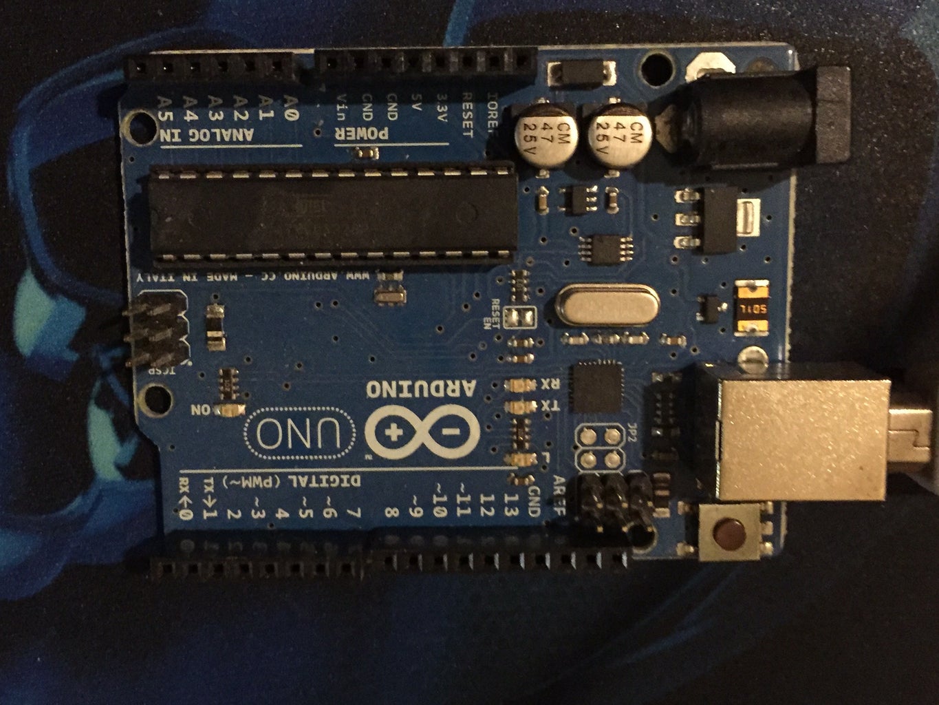 Arduino Uno - Flame Sensor : 5 Steps (with Pictures) - Instructables