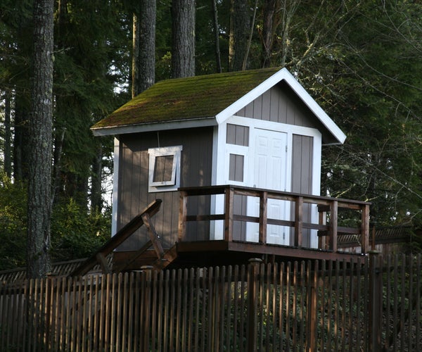 How to Make a Fort Instructables