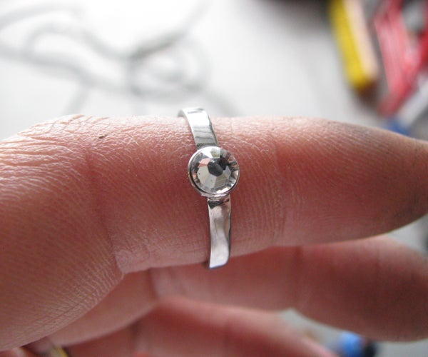 Crystal Ring