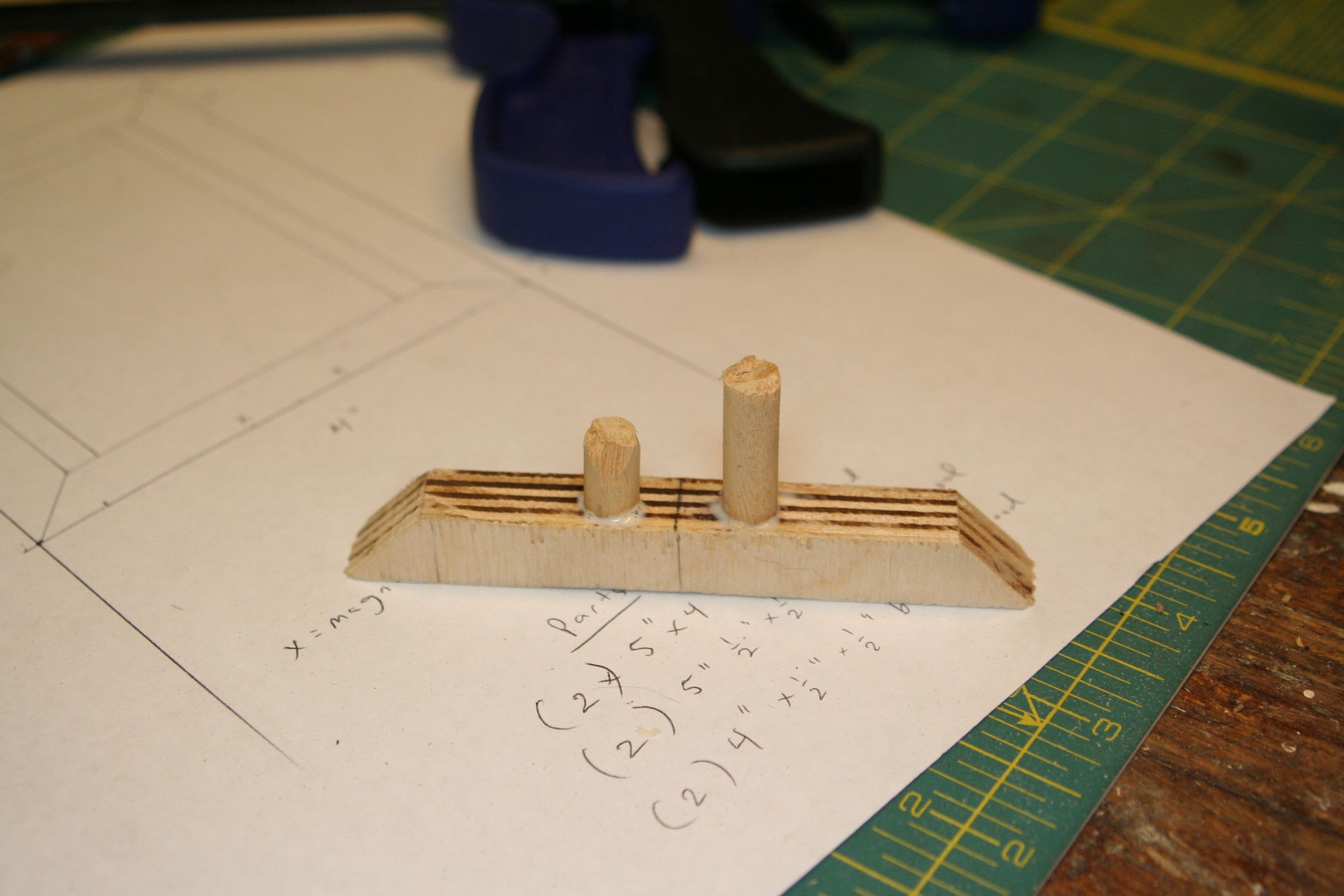 Secret Compartment Plywood Lamp 10 Steps (with Pictures) Instructables