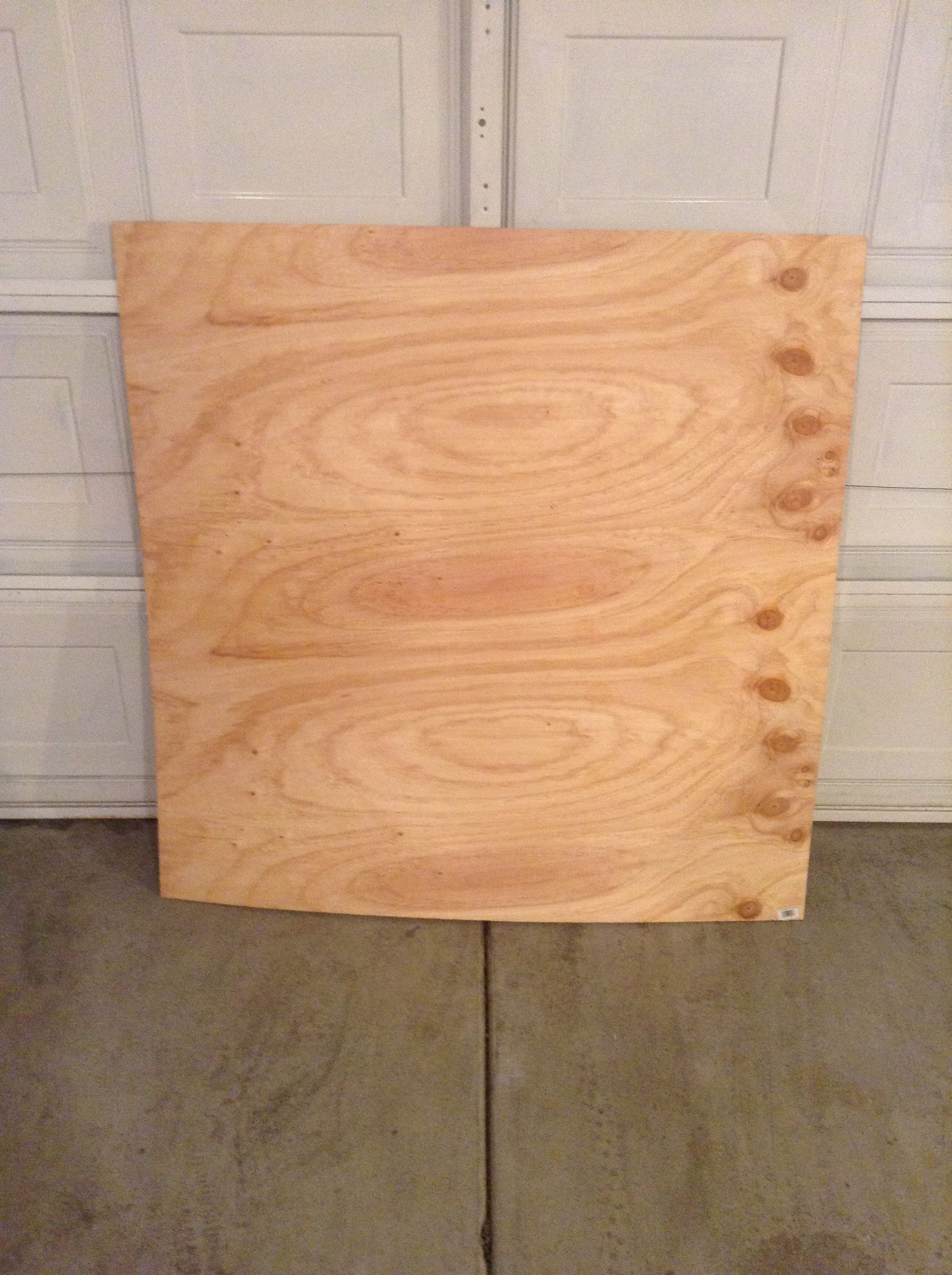 Cheap Oneandahalf Sheet Plywood Boat 15 Steps Instructables