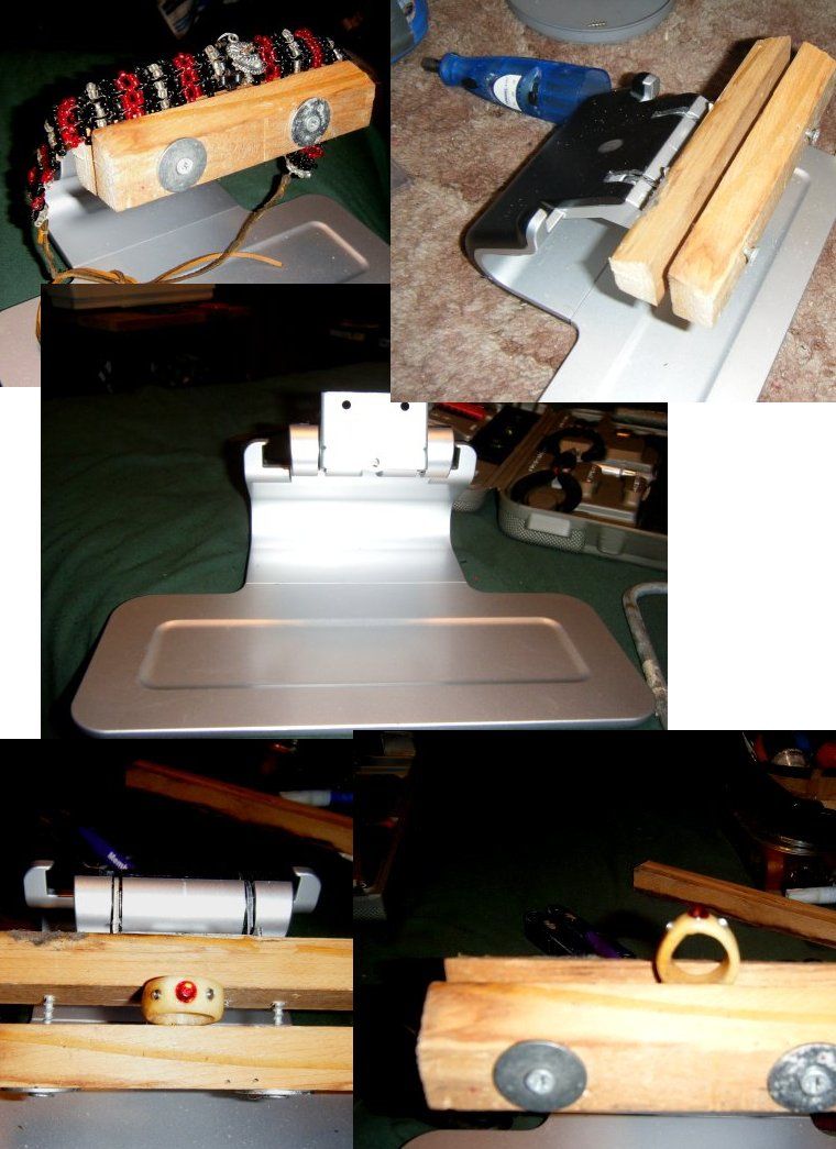 "lite" hobby/crafting vise DIY Project DIY Project Image