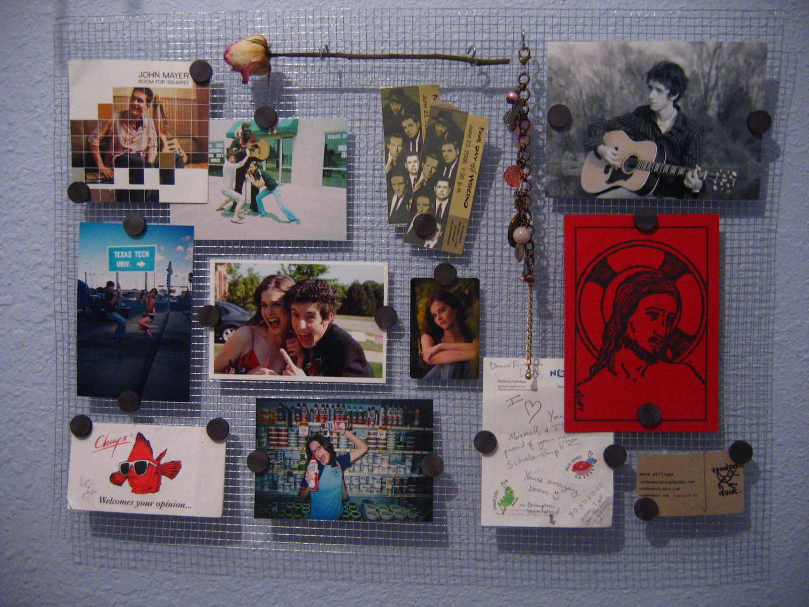Floating Multi-Use Wall Storage