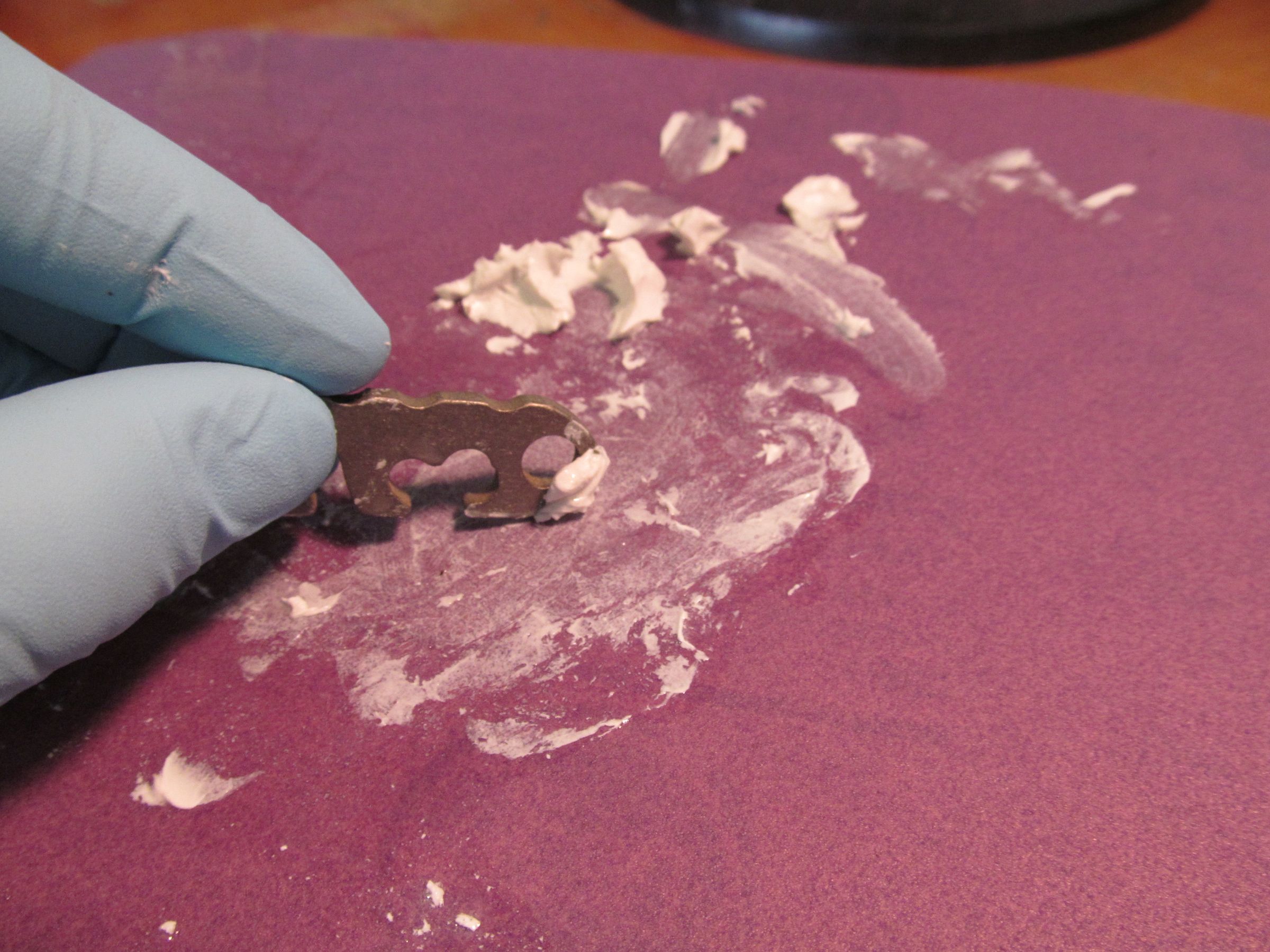 How to Polish Titanium. 5 Steps (with Pictures) Instructables