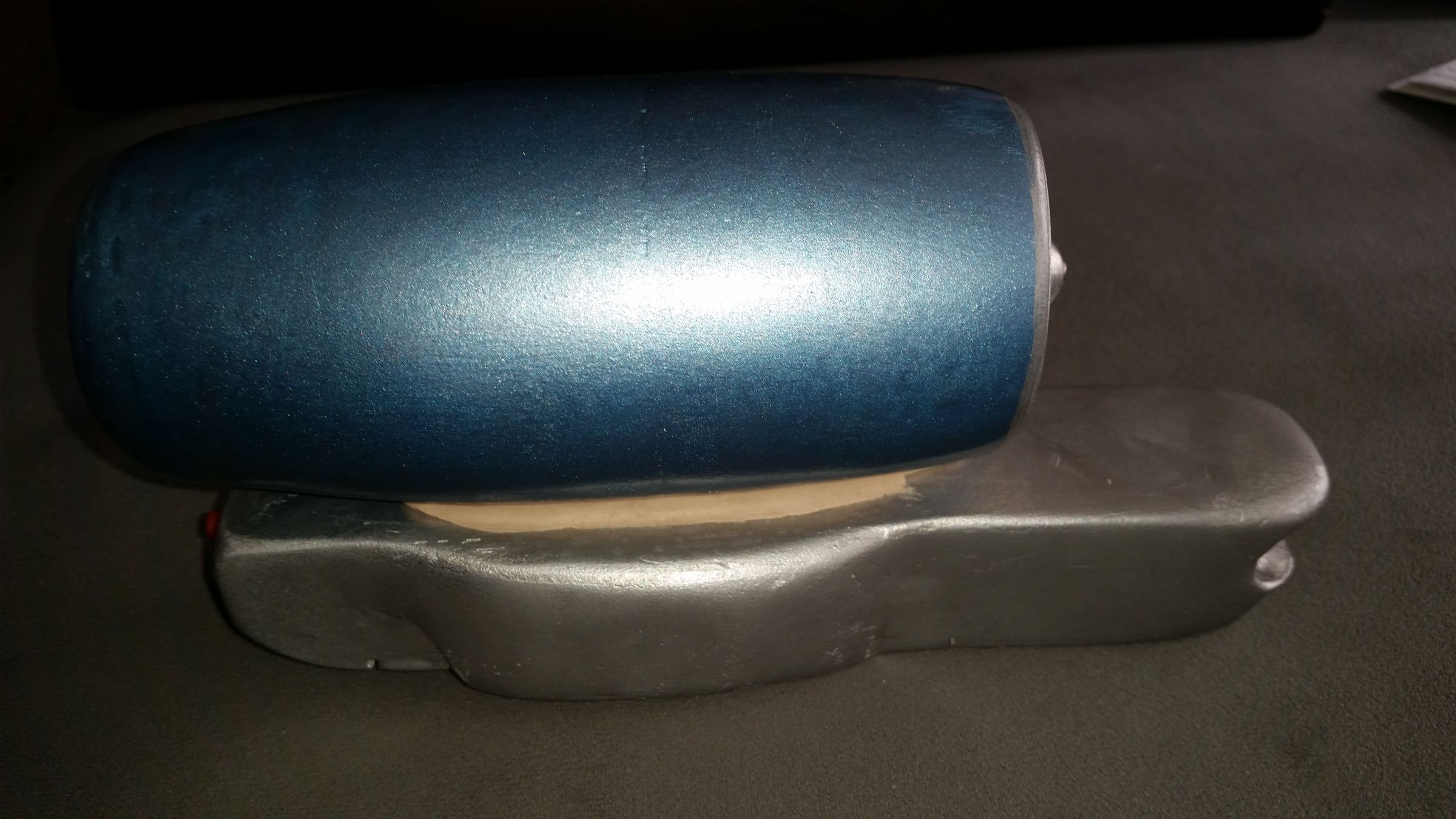 Ducted Fan Pinewood Derby Car 6 Steps Instructables