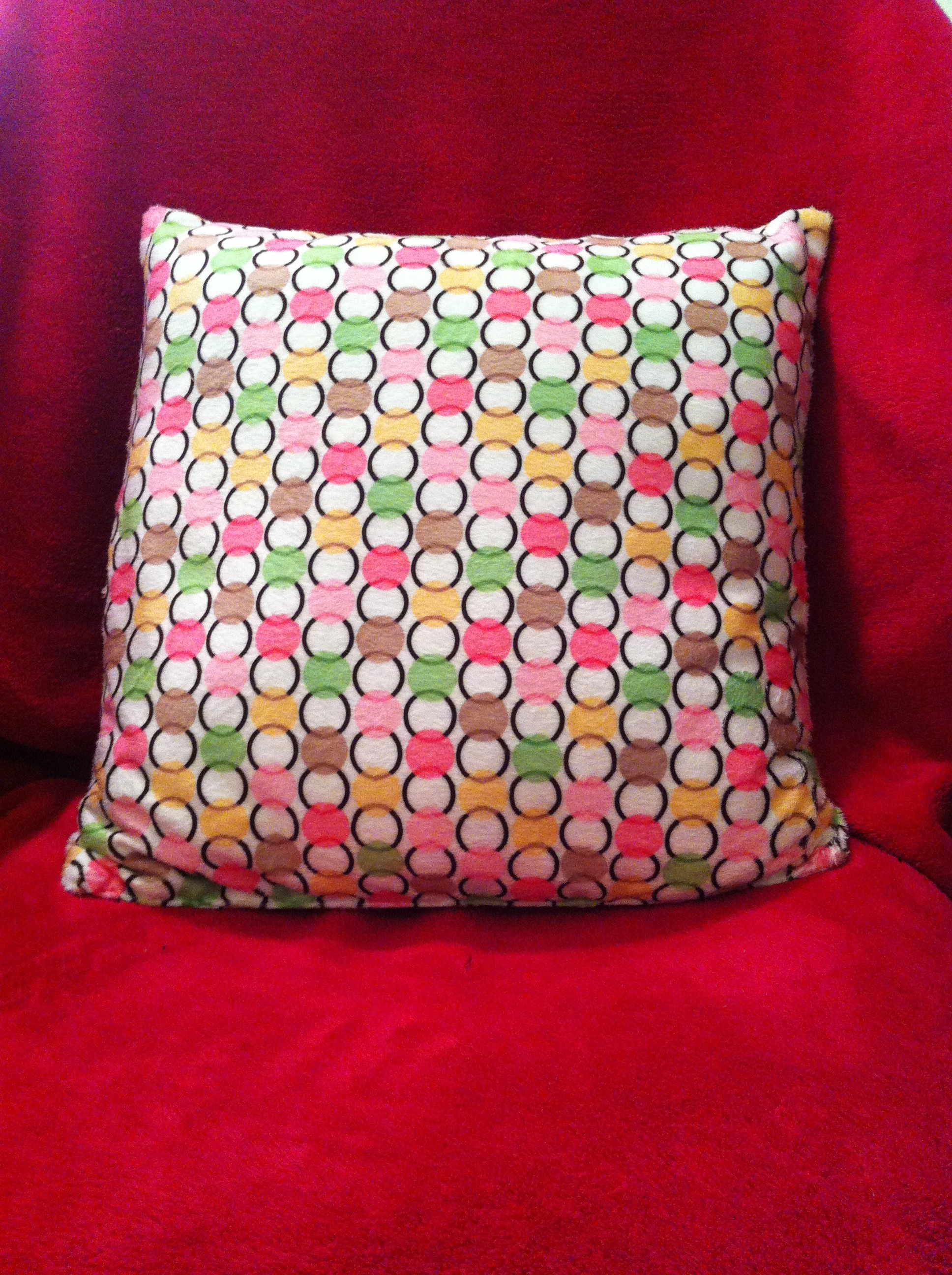 how to make wedge pillow at home