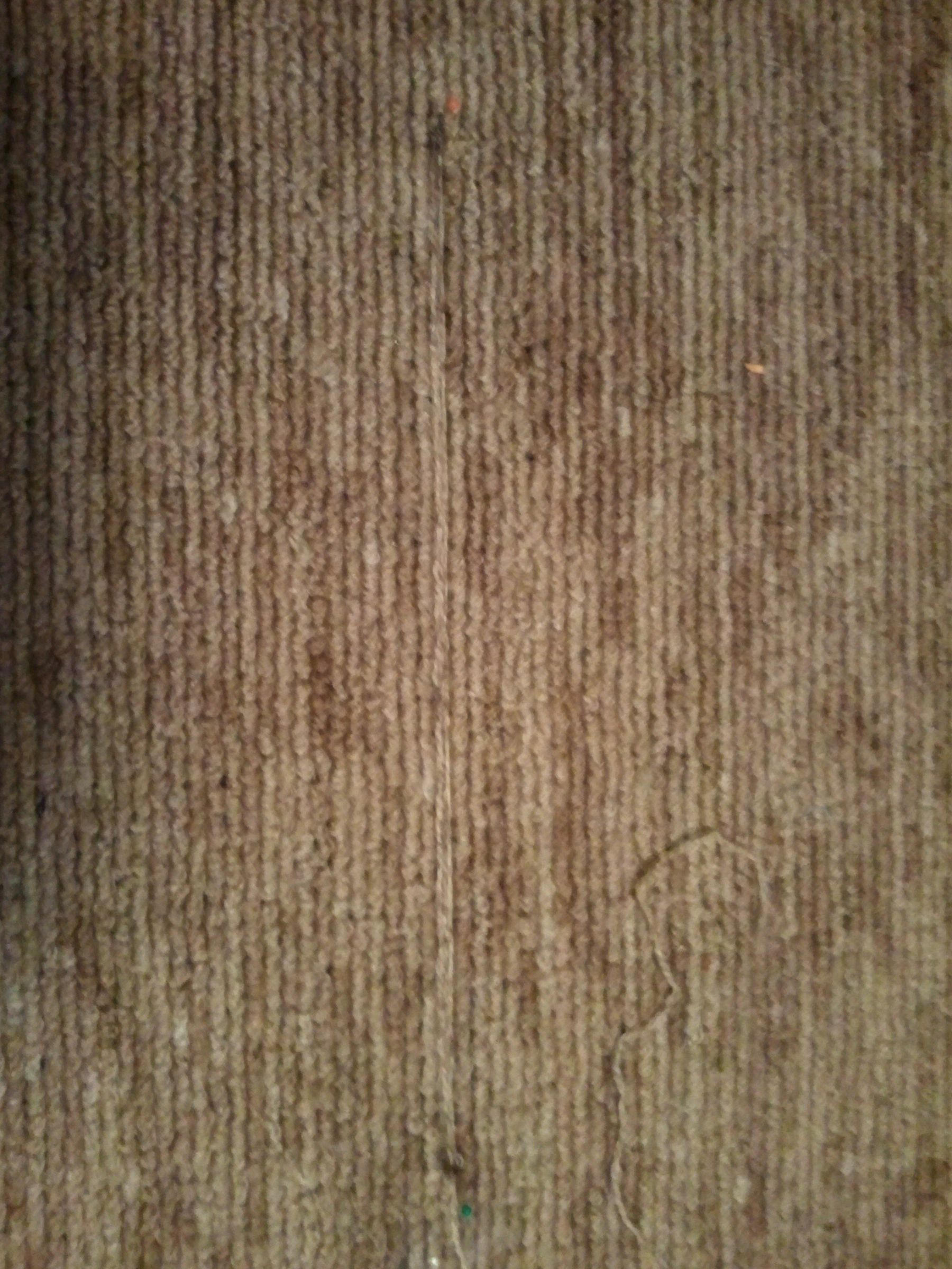 Fix a Snag in a Rug 5 Steps (with Pictures) Instructables