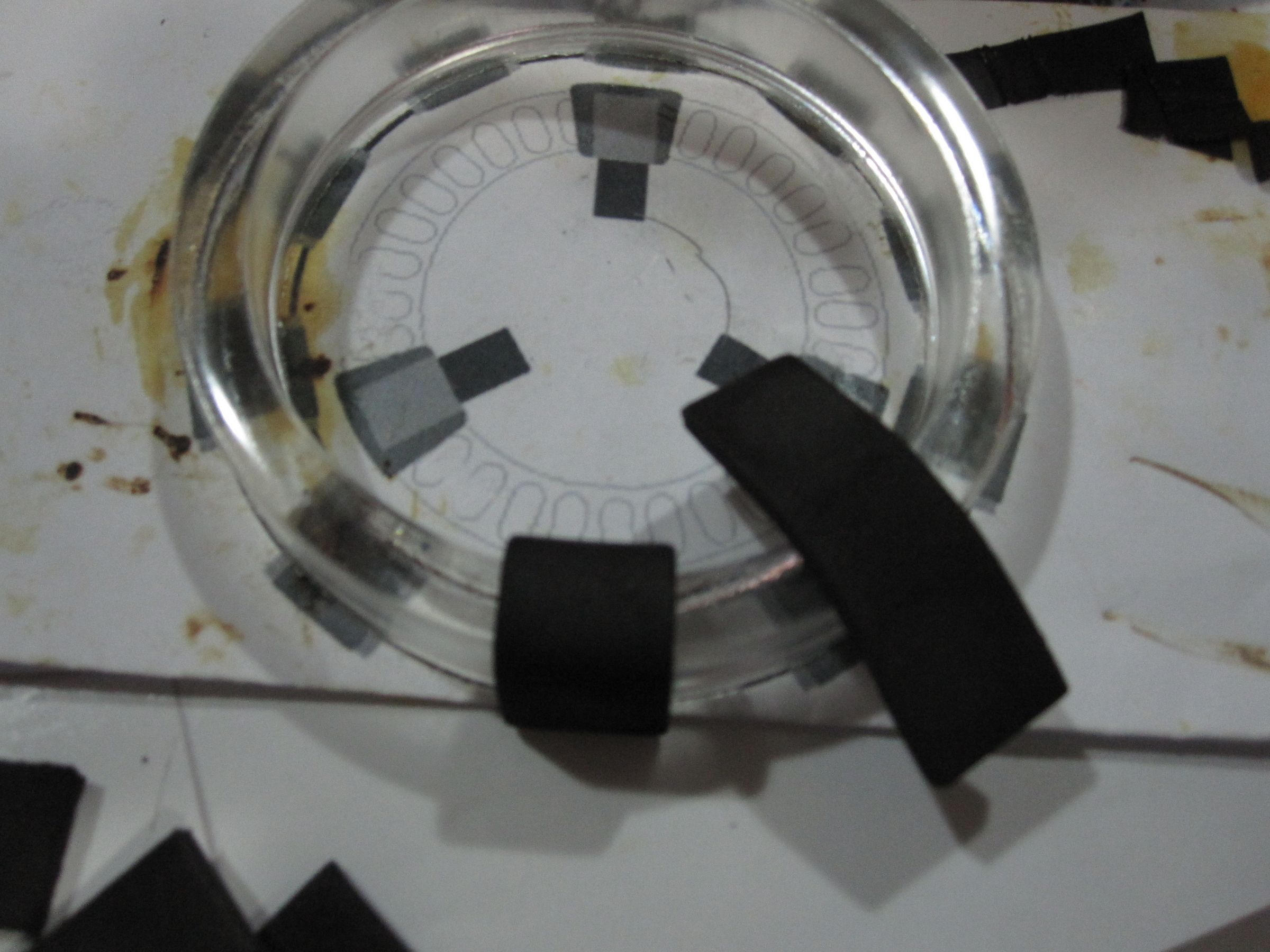 Iron Man Arc Reactor Video Tutorial, DIY Wearable 8 Steps Instructables