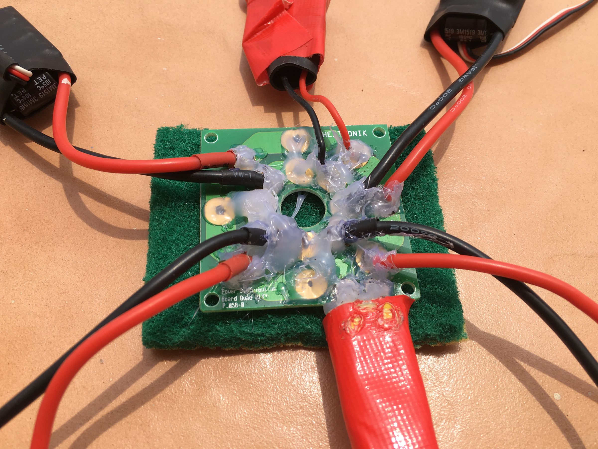 How to Make a Drone for Dummies 5 Steps (with Pictures) Instructables