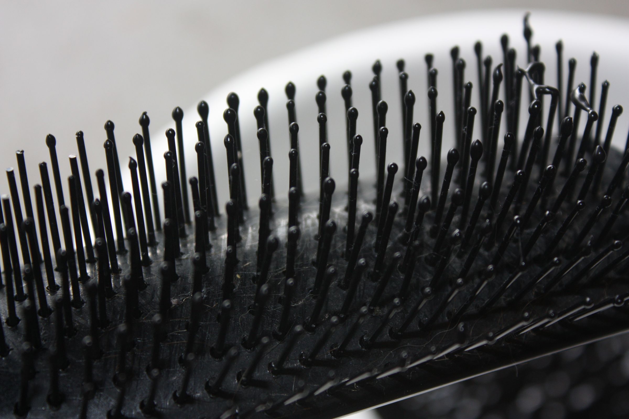 Fix Up an Old Hair Brush With Plasti Dip 7 Steps Instructables