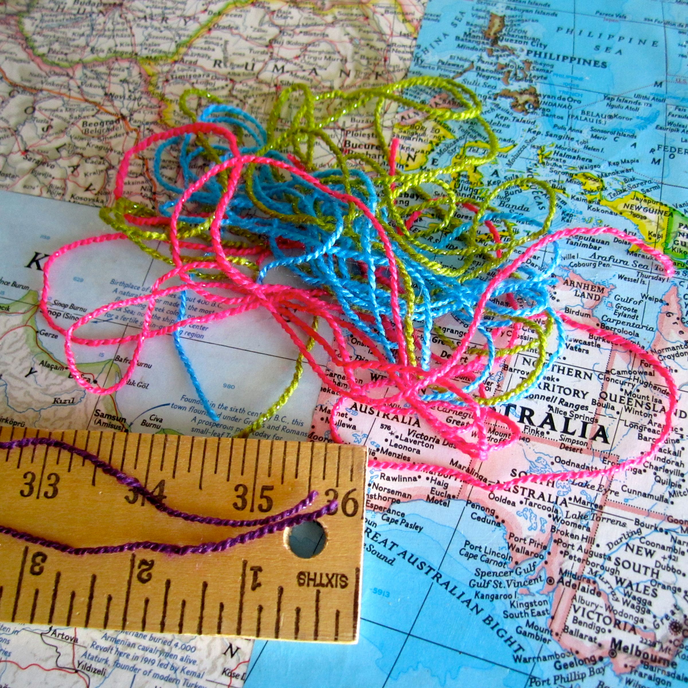 Chevron Friendship Bracelet 10 Steps (with Pictures) Instructables