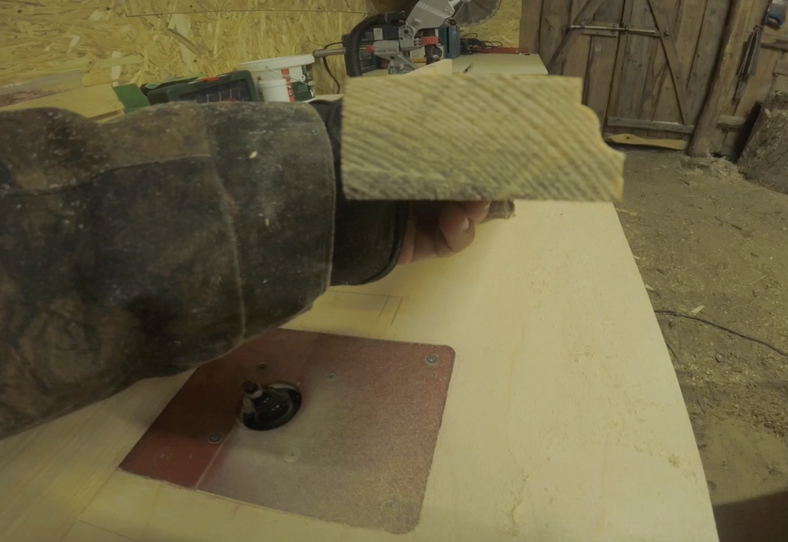 The Ultimate Miter Saw Station // Router Table : 11 Steps (with ...