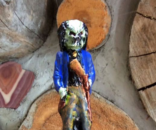 "pioneer predator, long before space travel" DIY Project DIY Project Image