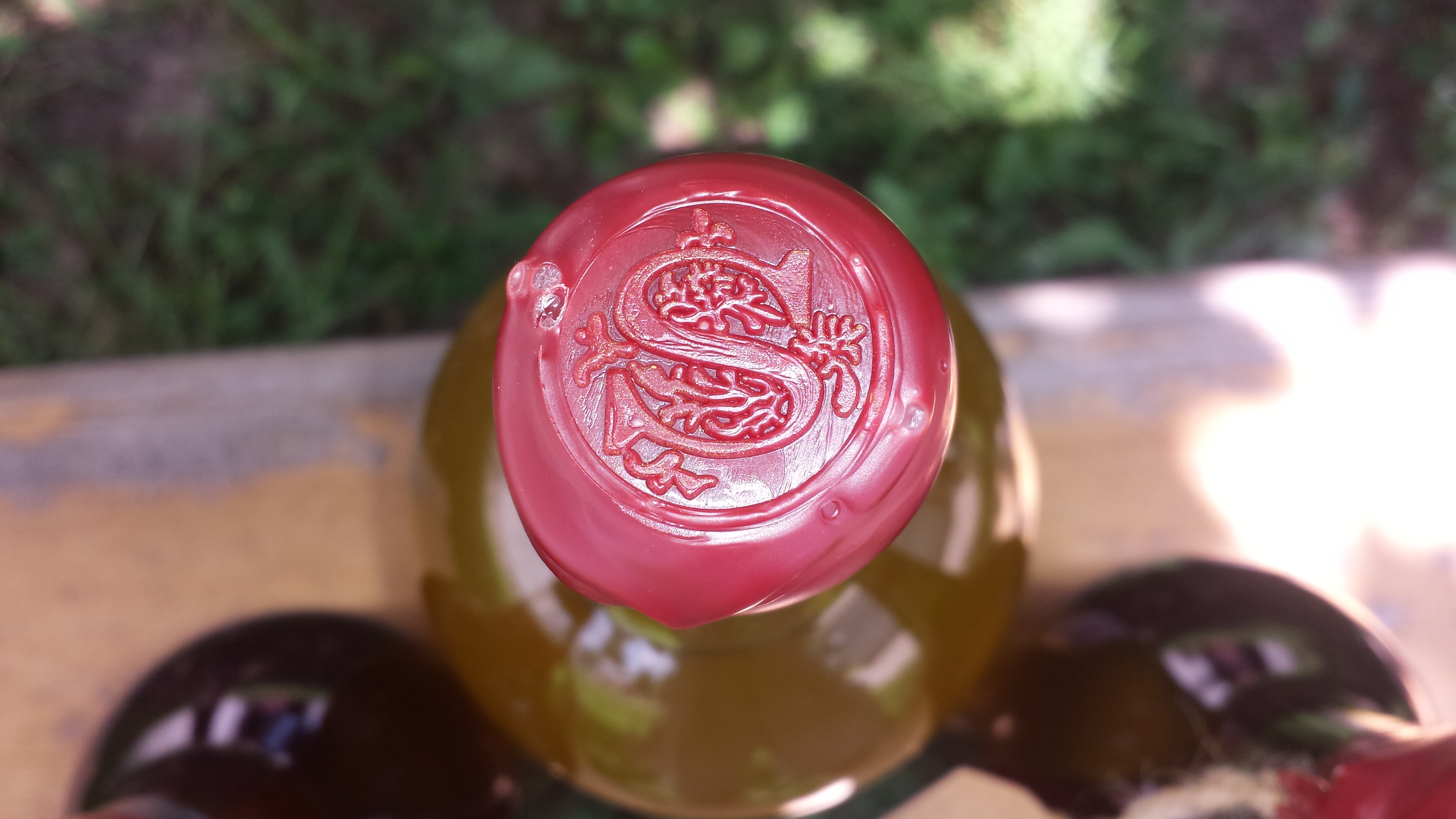 Waxing Wine Bottles 5 Steps (with Pictures) Instructables