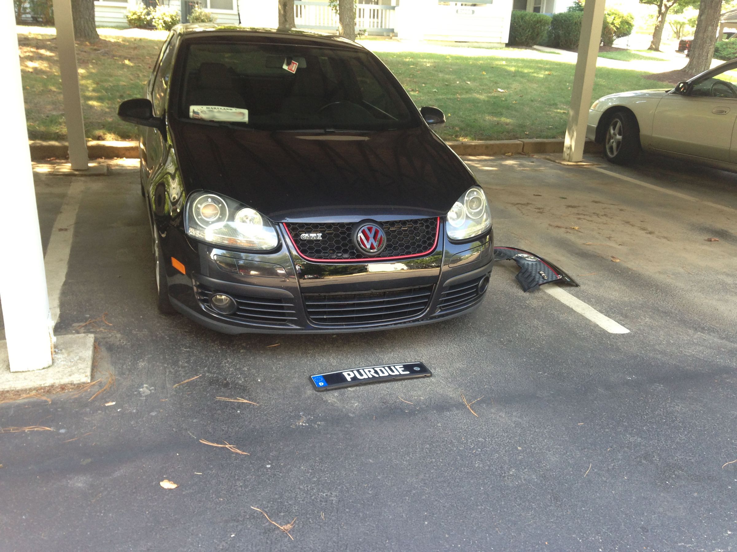 NoHoles License Plate Mount 9 Steps (with Pictures) Instructables