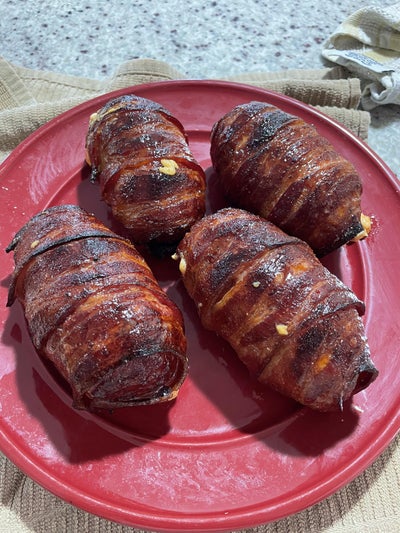 Glaze or Broil