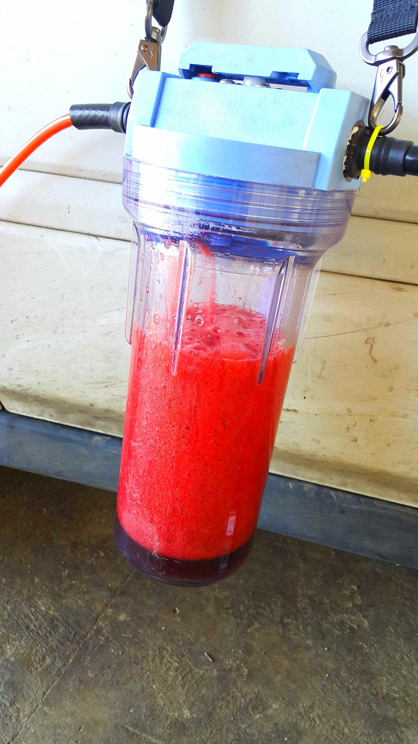 Vacuum Extraction of Transmission Oil. 4 Steps (with Pictures