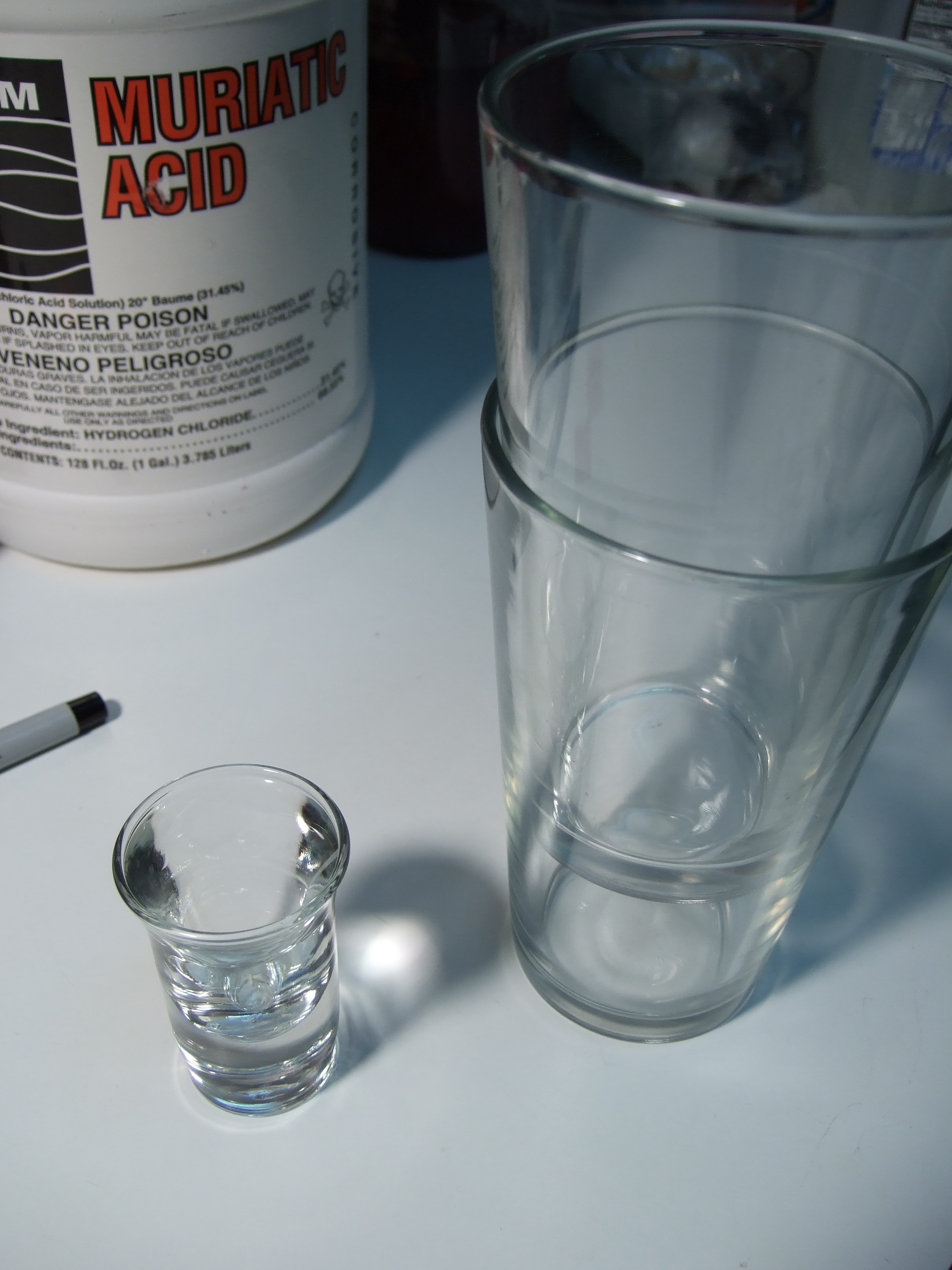 Stop Using Ferric Chloride Etchant! (A Better Etching Solution.) 6