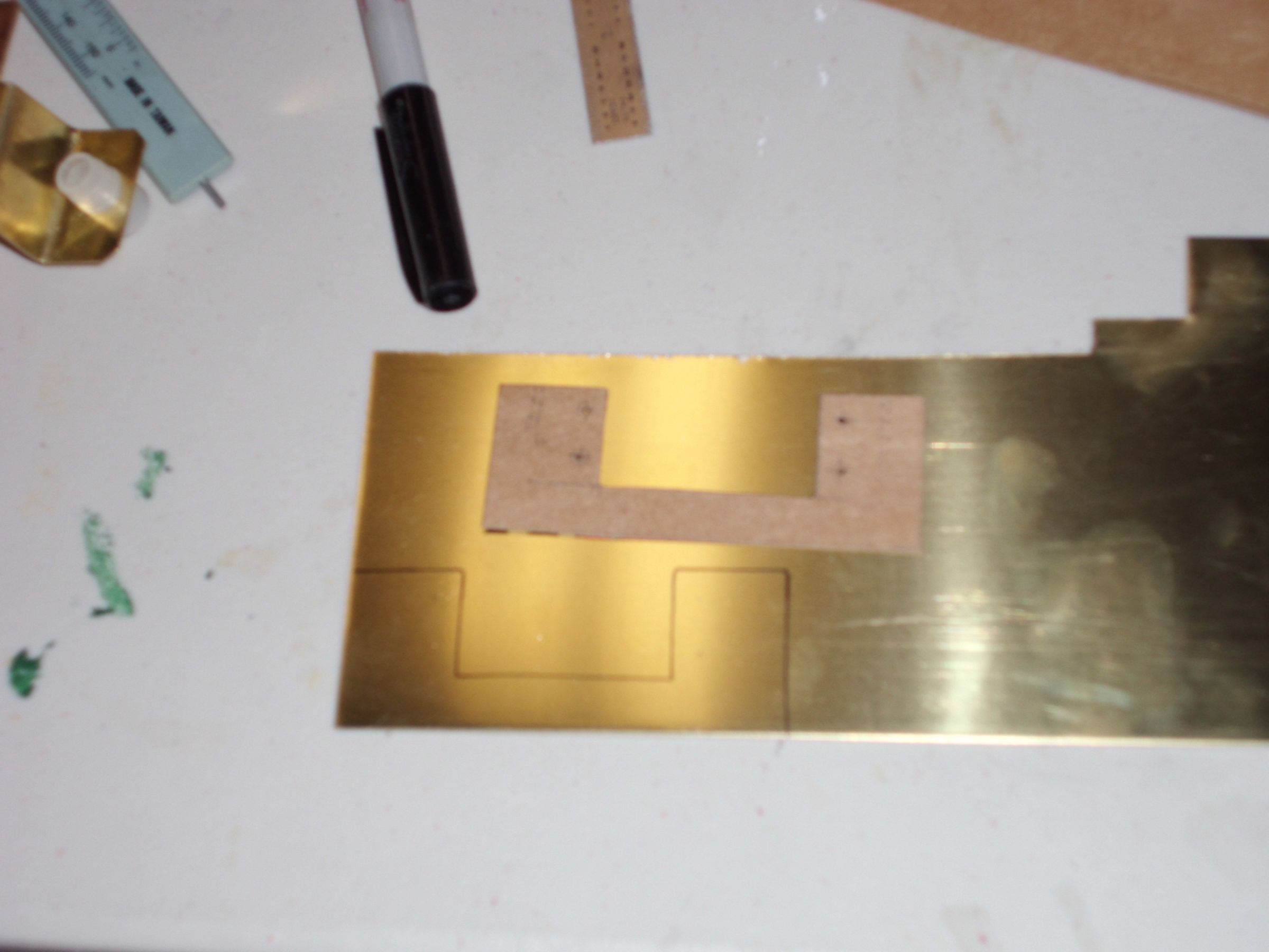 Building With Brass 6 Steps (with Pictures) Instructables