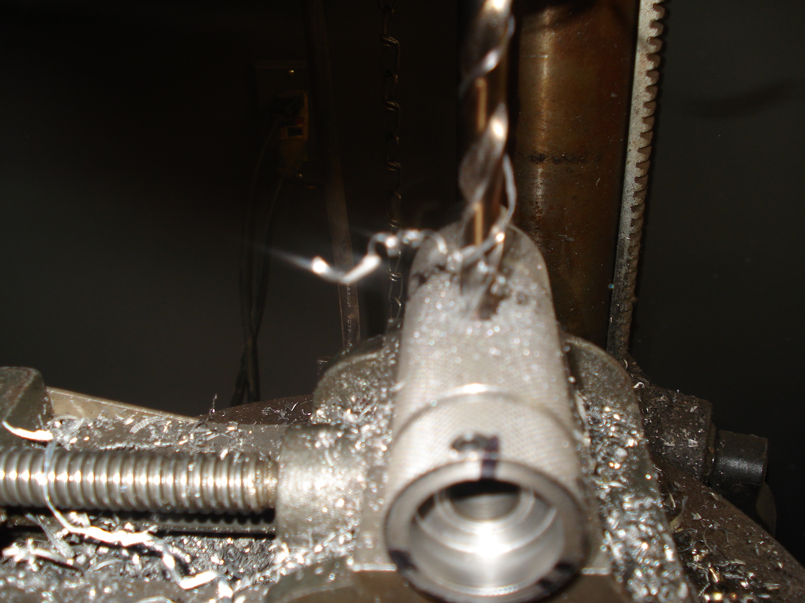 How to Make a Metal Lathe Tap and Die Jig 7 Steps (with Pictures