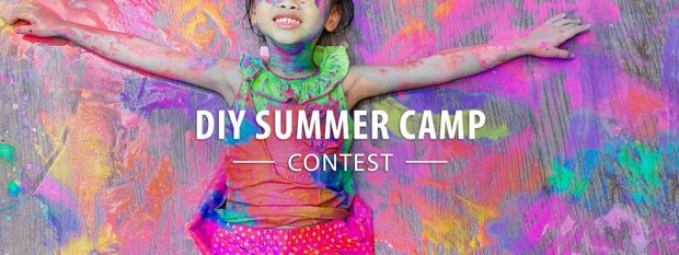DIY Summer Camp Contest