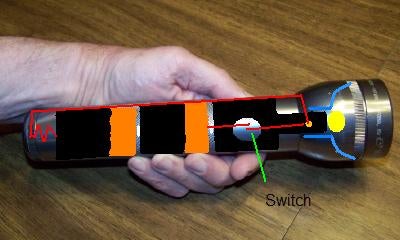 Maglite Switch Replacement : 13 Steps - Instructables