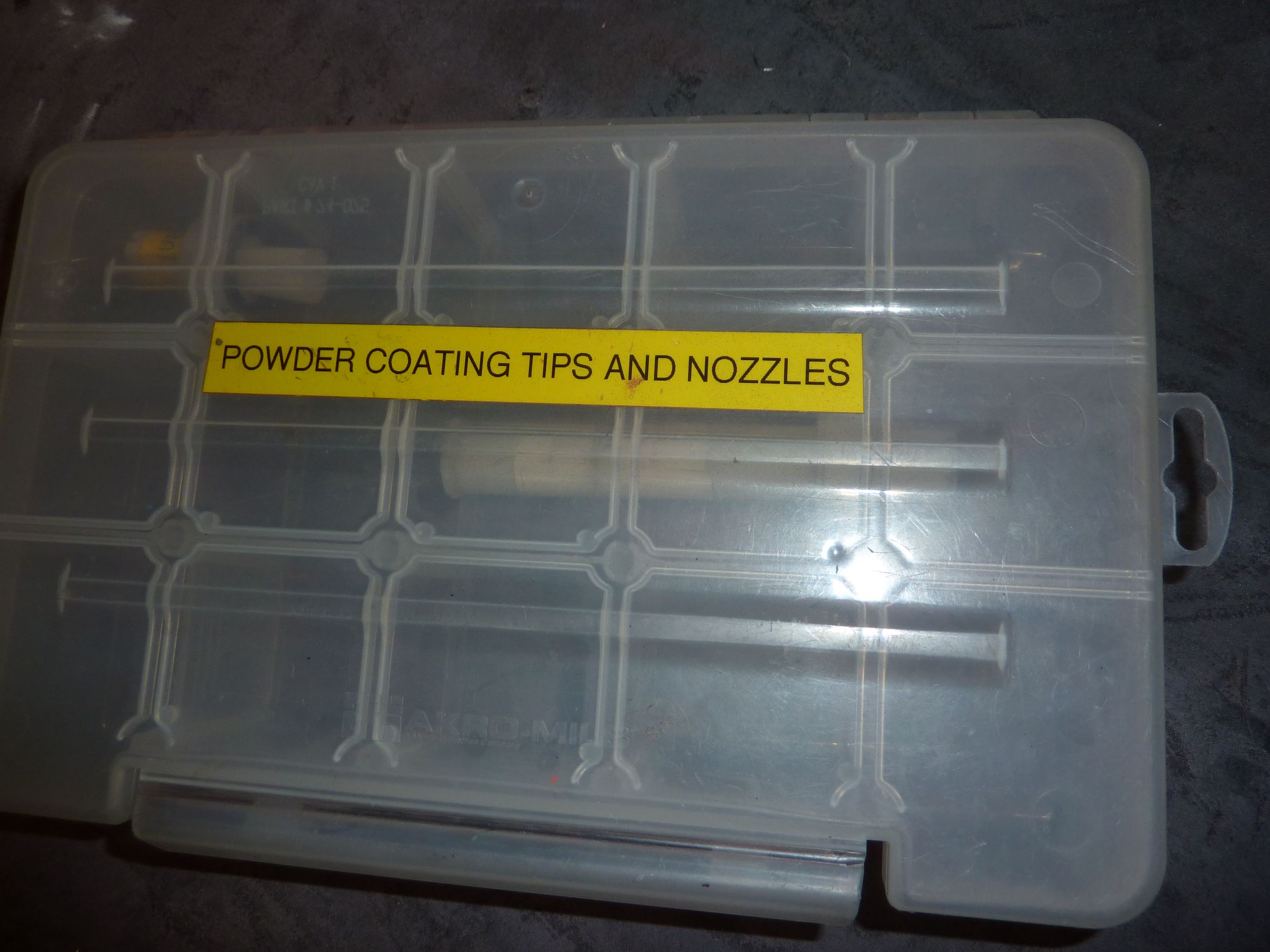 How to PowderCoat Metal Art Items 7 Steps (with Pictures