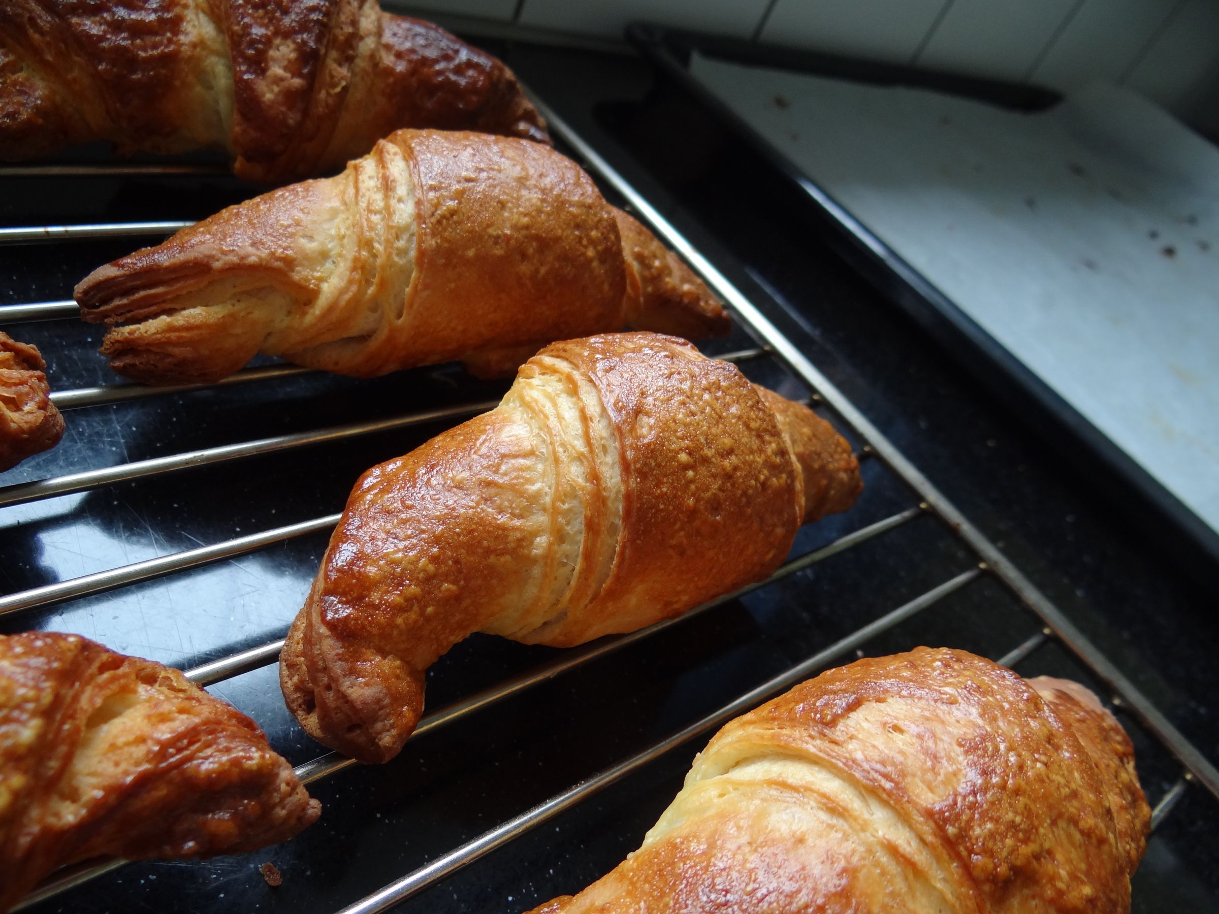 Easy Croissants 8 Steps (with Pictures) Instructables