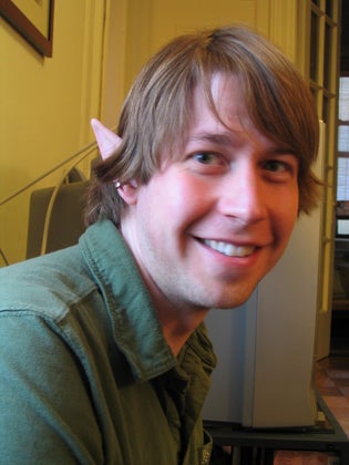 Featured image of post How To Draw Elf Ears From The Front On the right a night elf from the video game world of warcraft