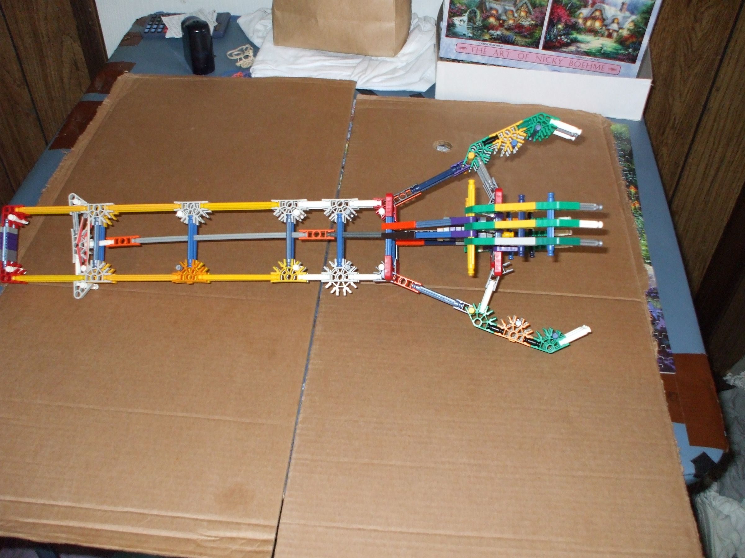 DIY guide for knex guns and claws instructions 1 of 6 with step-by-step instructions