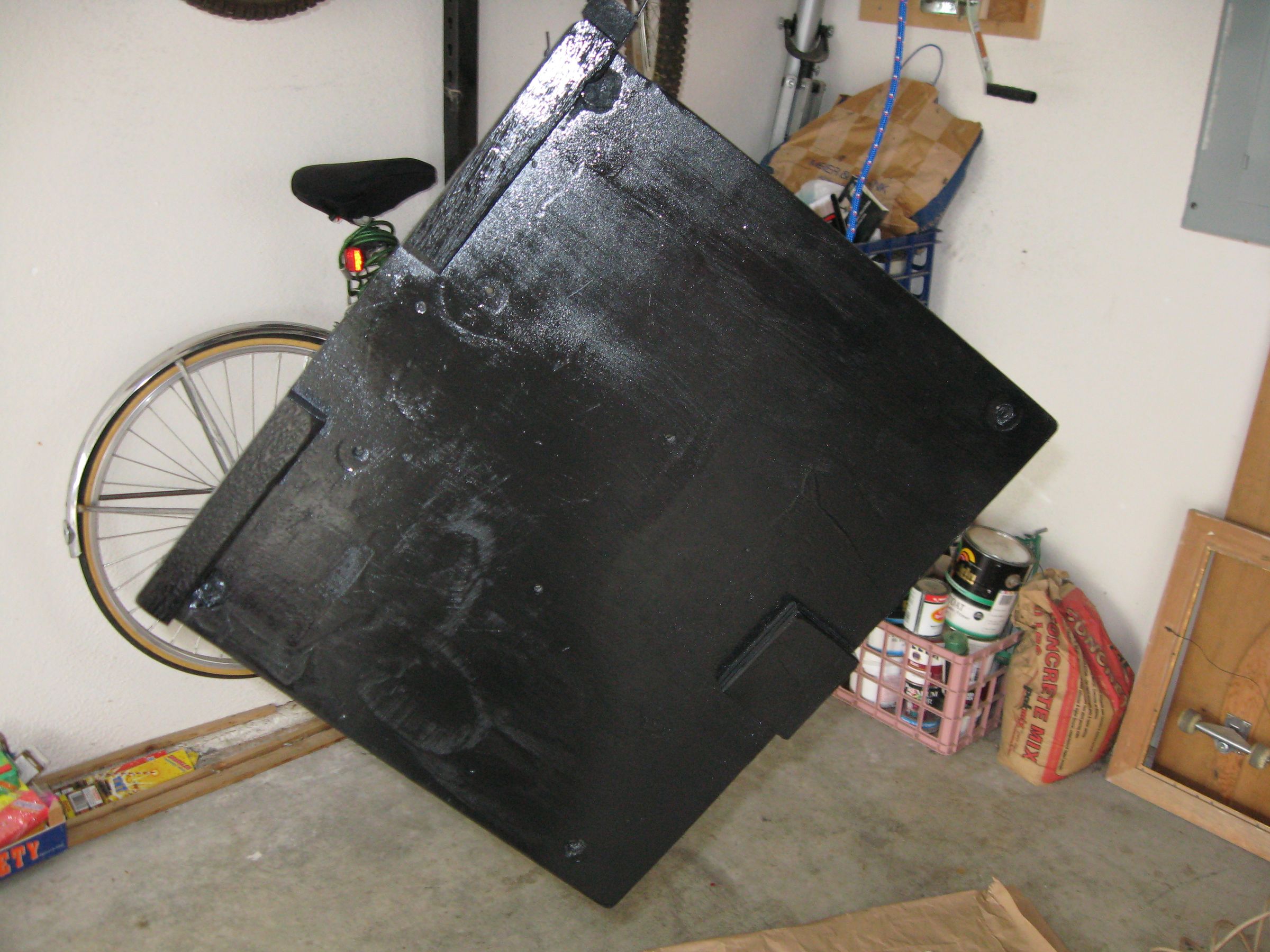 Cheap Car Seat Office Chair!!! 4 Steps (with Pictures) Instructables