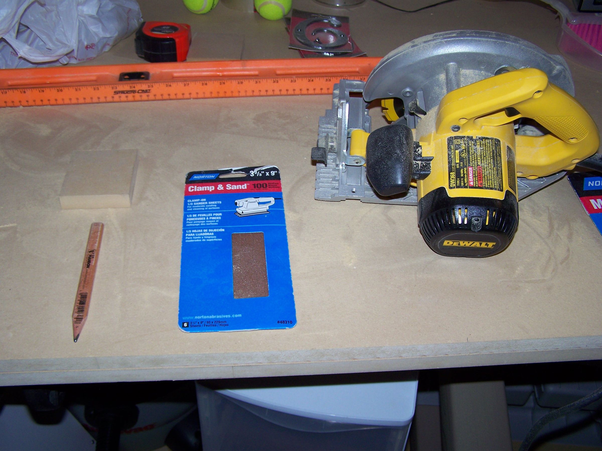 DIY Kids Sand Block Instruments 4 Steps Instructables