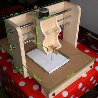 Arduino CNC : 8 Steps (with Pictures) - Instructables