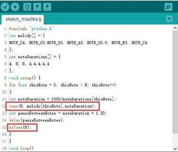 Control the Buzzer Sound With Arduino : 7 Steps Circuit Diagram