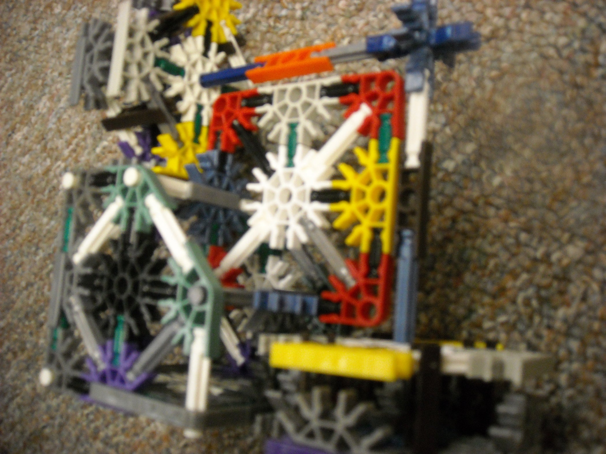Knex Rubixs Cube Instructables