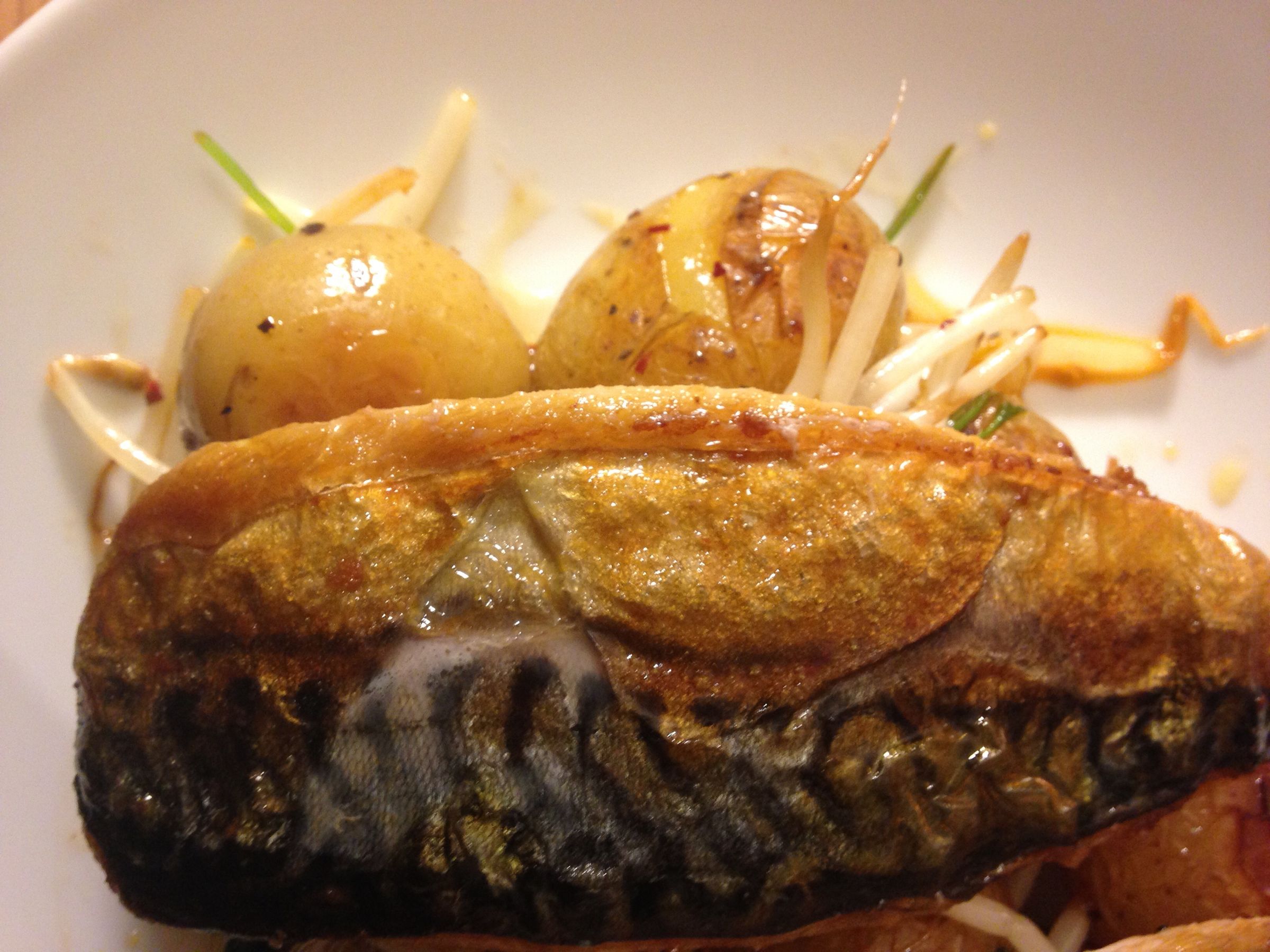 How to Pan Fry Mackerel 6 Steps Instructables