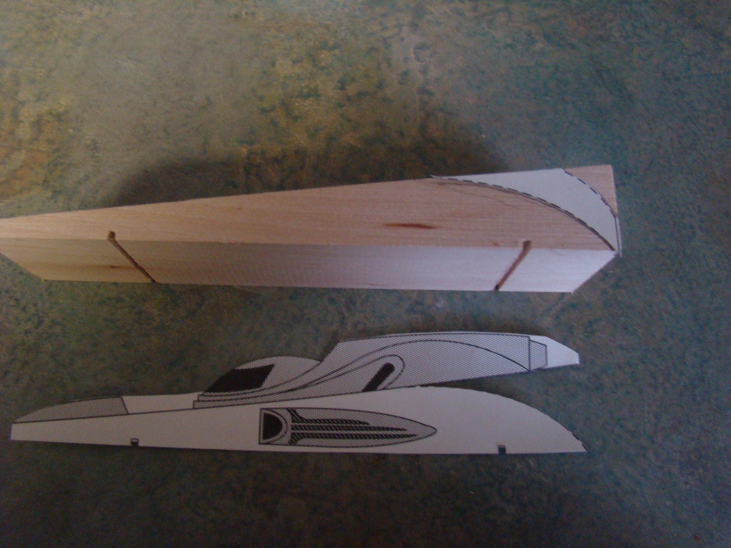 How to Create a Pinewood Derby Car 22 Steps (with Pictures
