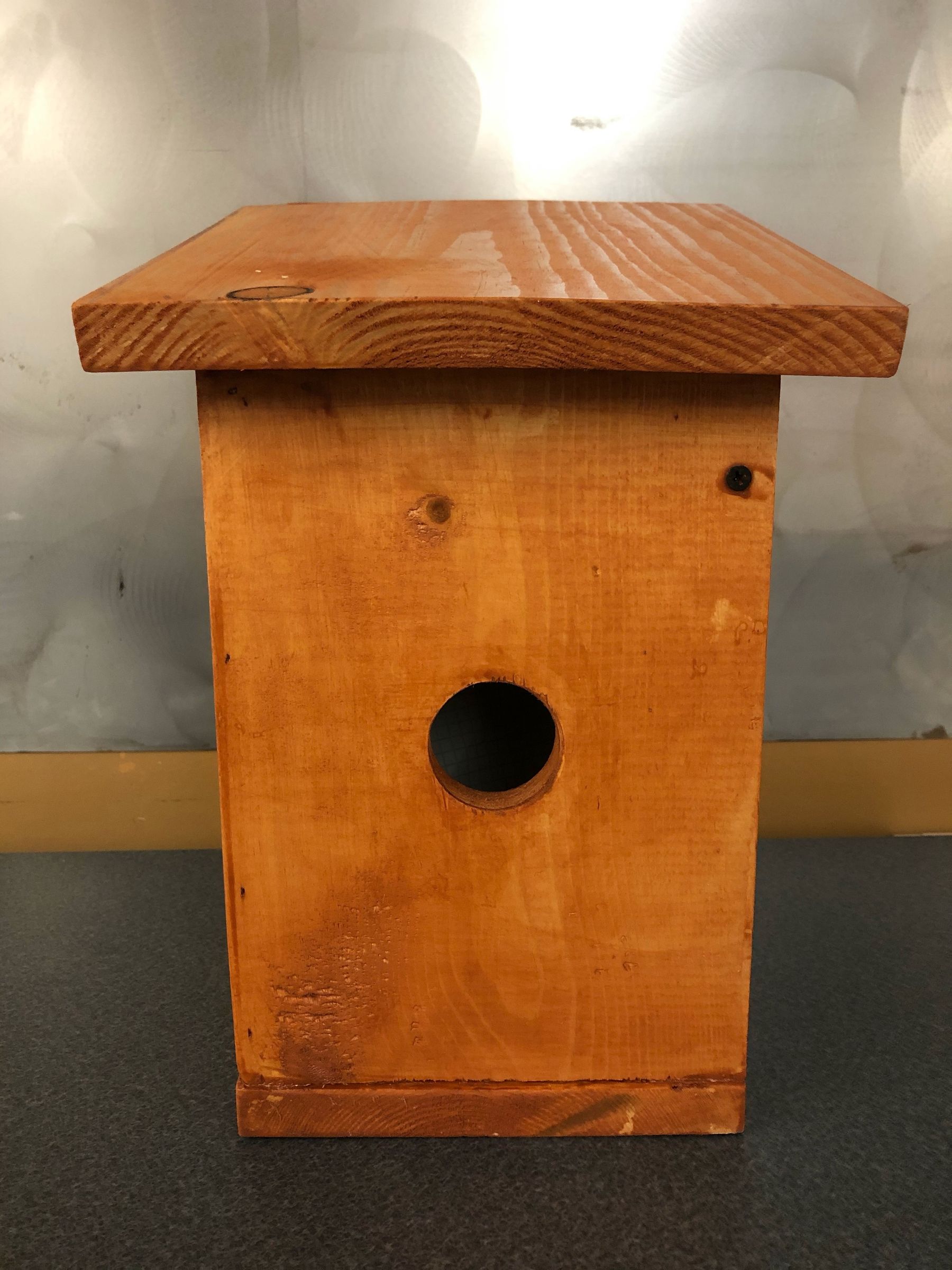 House Finch Birdhouse 9 Steps (with Pictures) Instructables