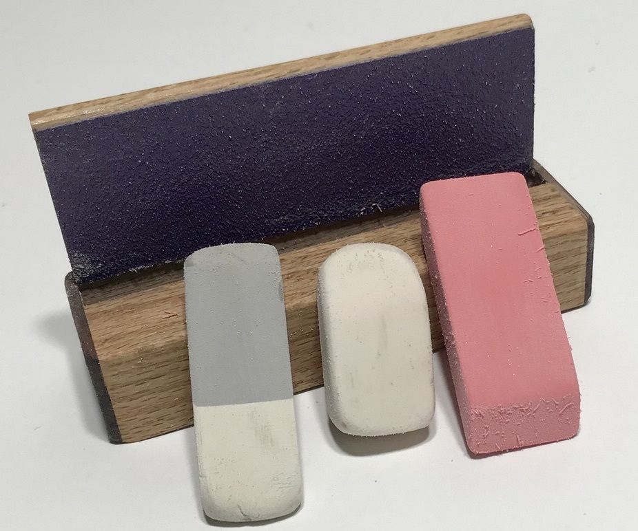 Eraser Cleaner/Refresher 5 Steps (with Pictures) Instructables